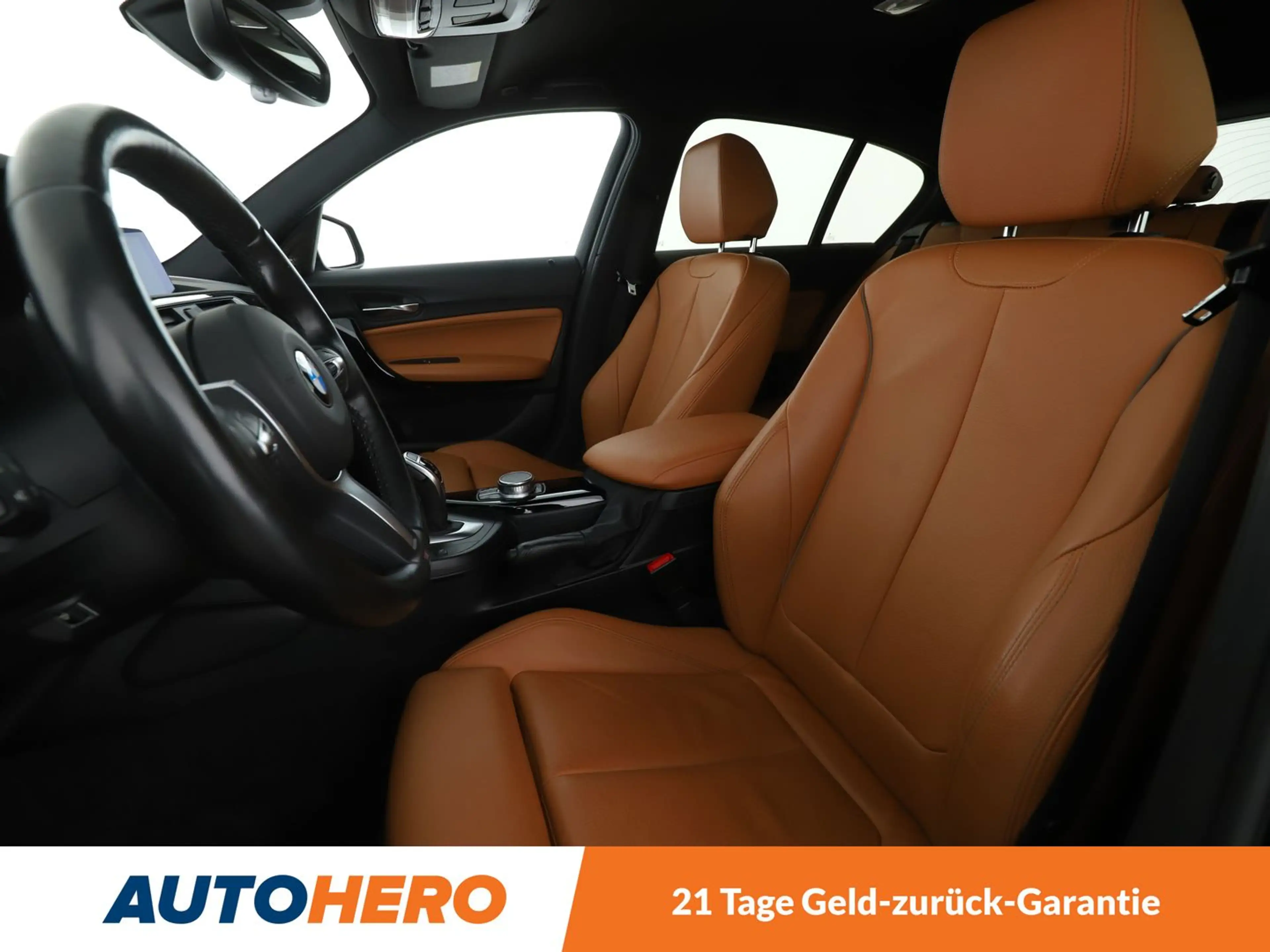 BMW 140 M140i xDrive Special EditionAut.*NAVI*LED*TEMPO* — photo 10