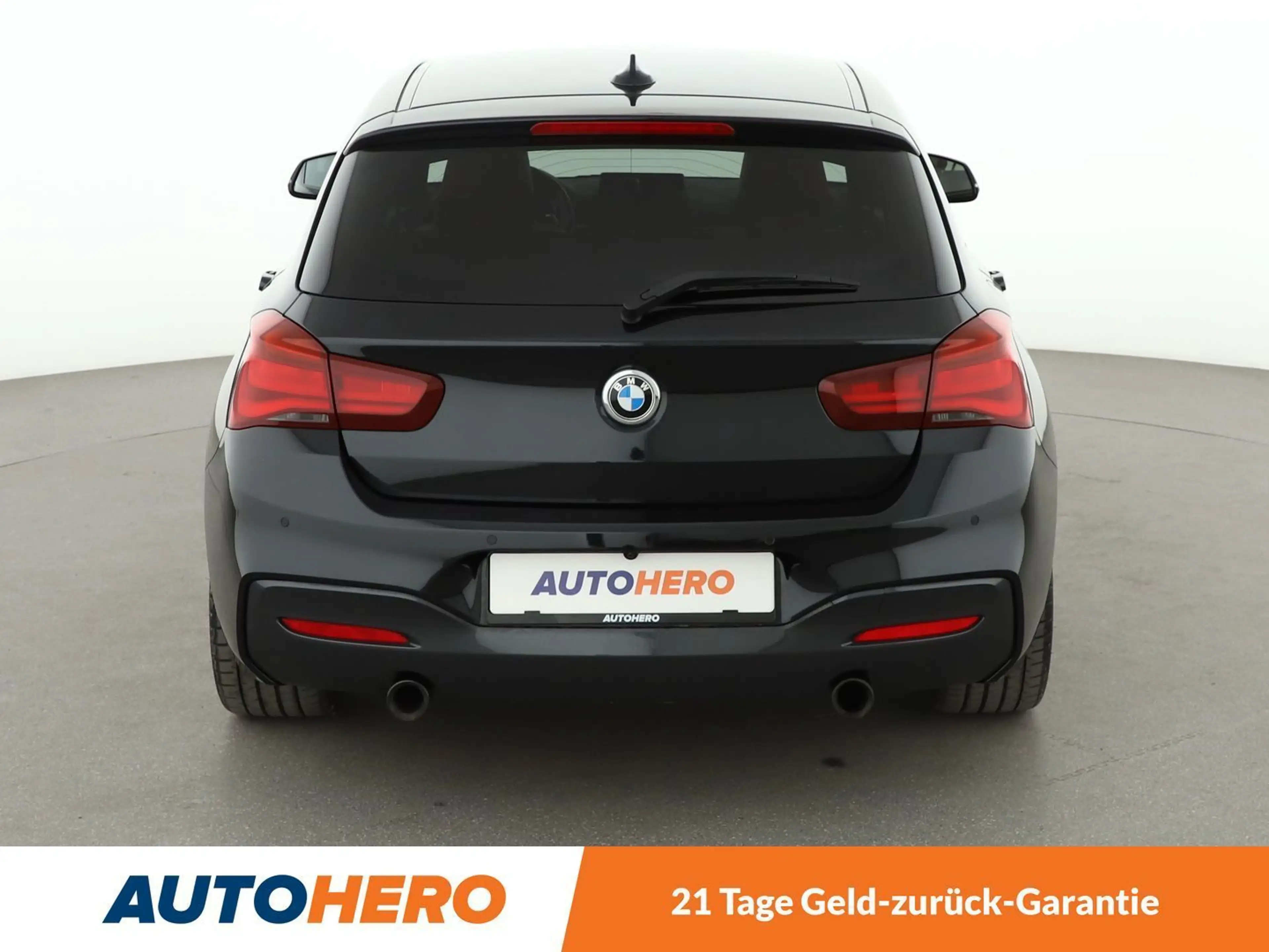 BMW 140 M140i xDrive Special EditionAut.*NAVI*LED*TEMPO* — photo 5