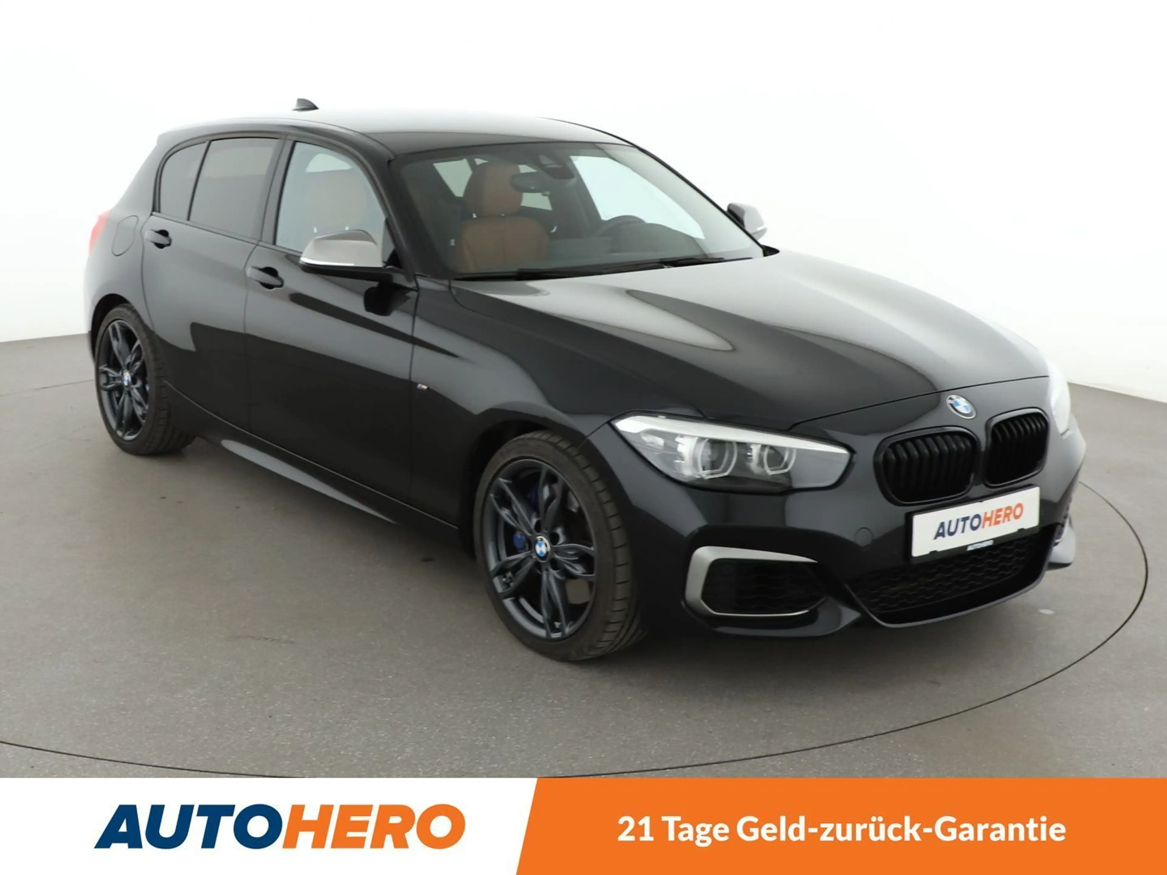 BMW 140 M140i xDrive Special EditionAut.*NAVI*LED*TEMPO* — photo 8