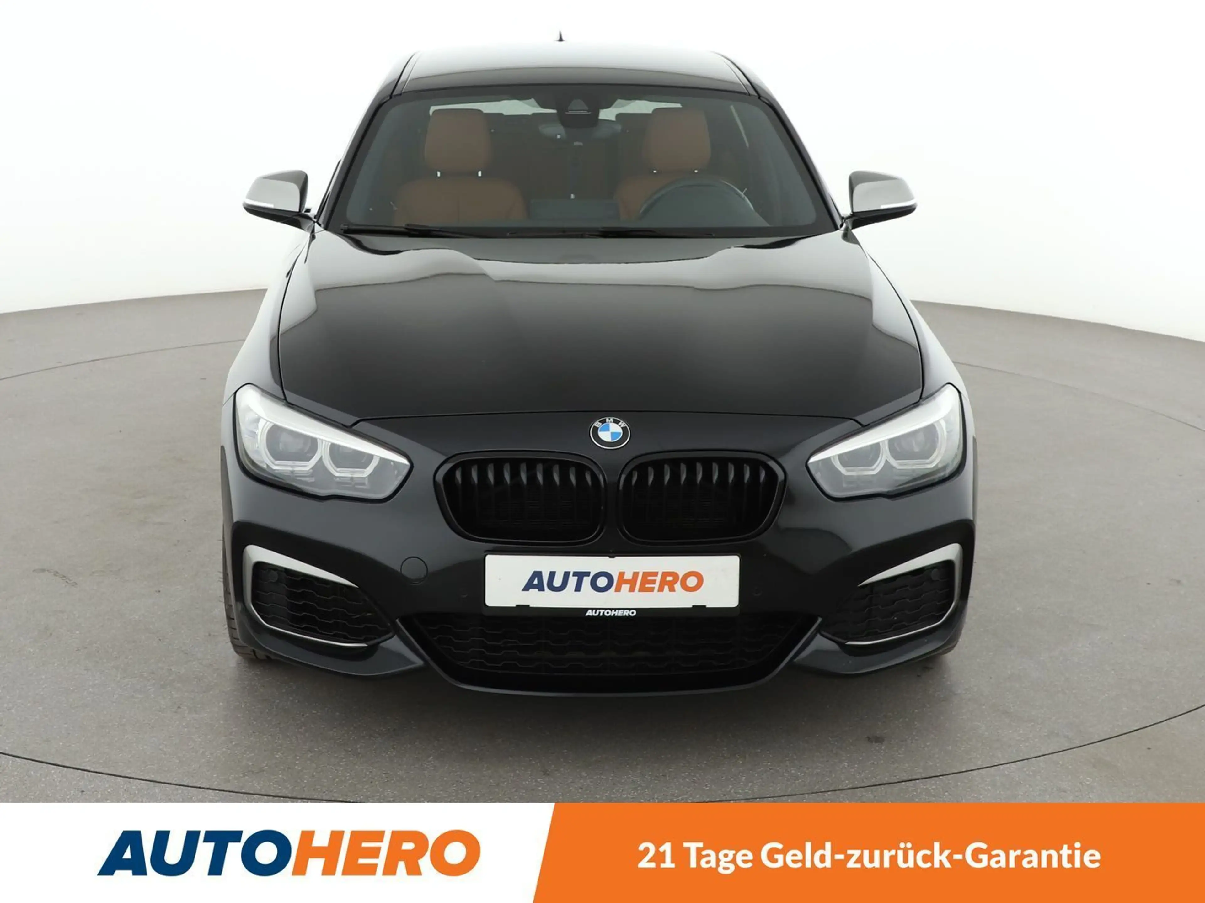 BMW 140 M140i xDrive Special EditionAut.*NAVI*LED*TEMPO* — photo 9