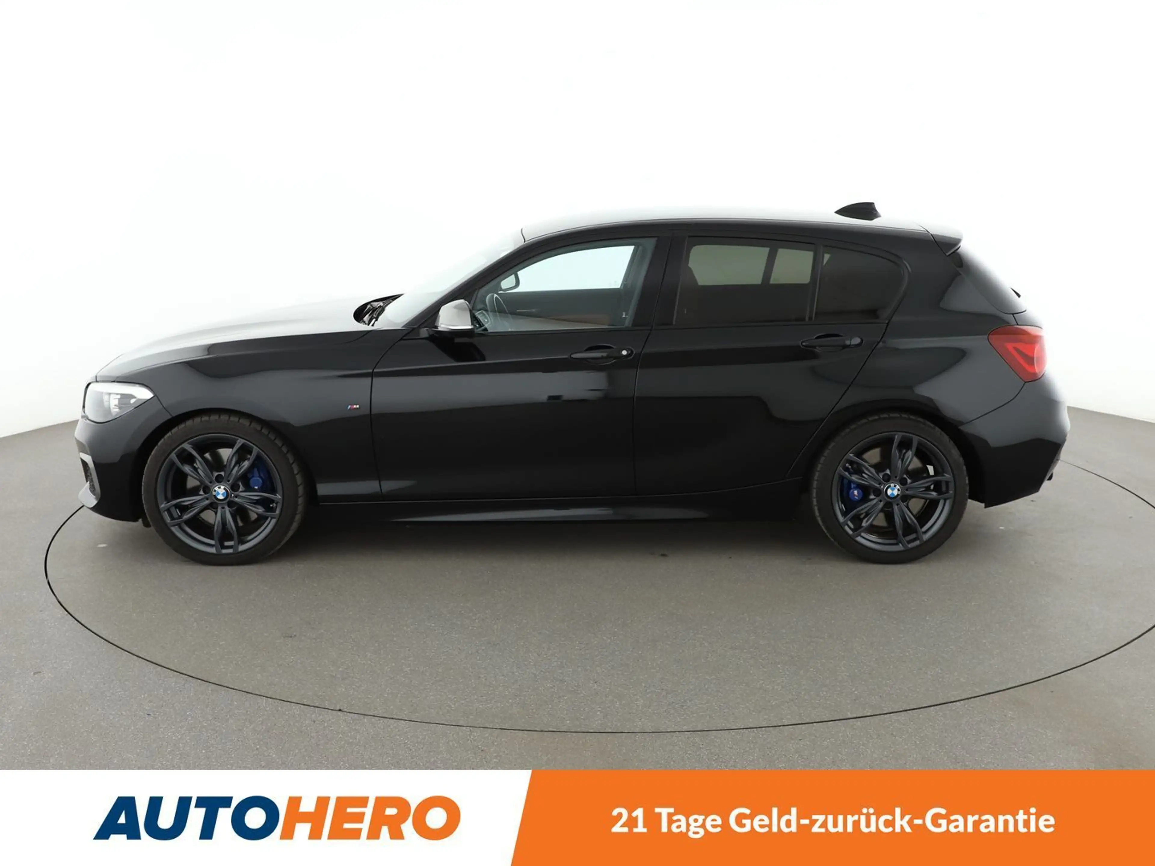 BMW 140 M140i xDrive Special EditionAut.*NAVI*LED*TEMPO* — photo 3