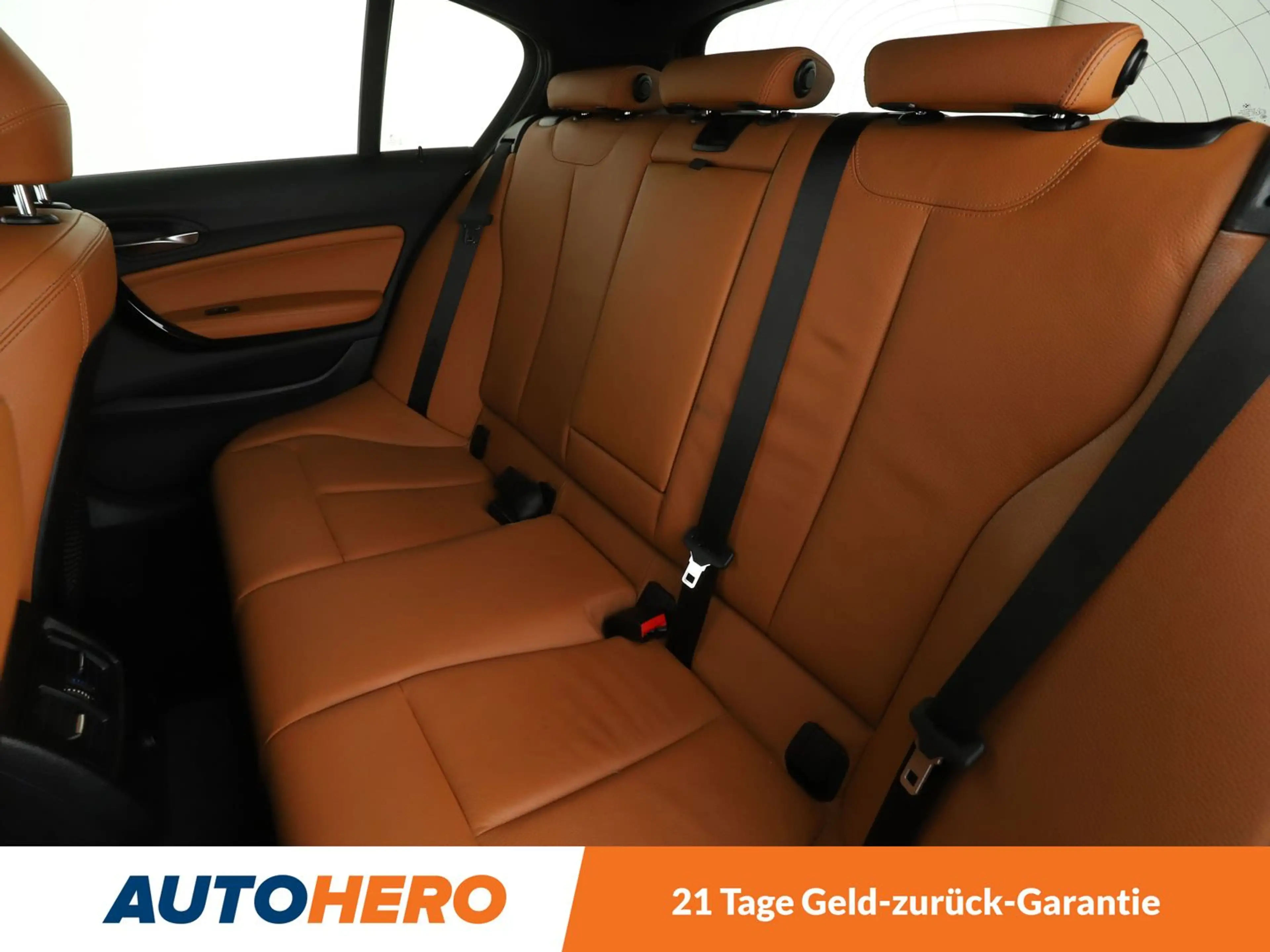 BMW 140 M140i xDrive Special EditionAut.*NAVI*LED*TEMPO* — photo 14