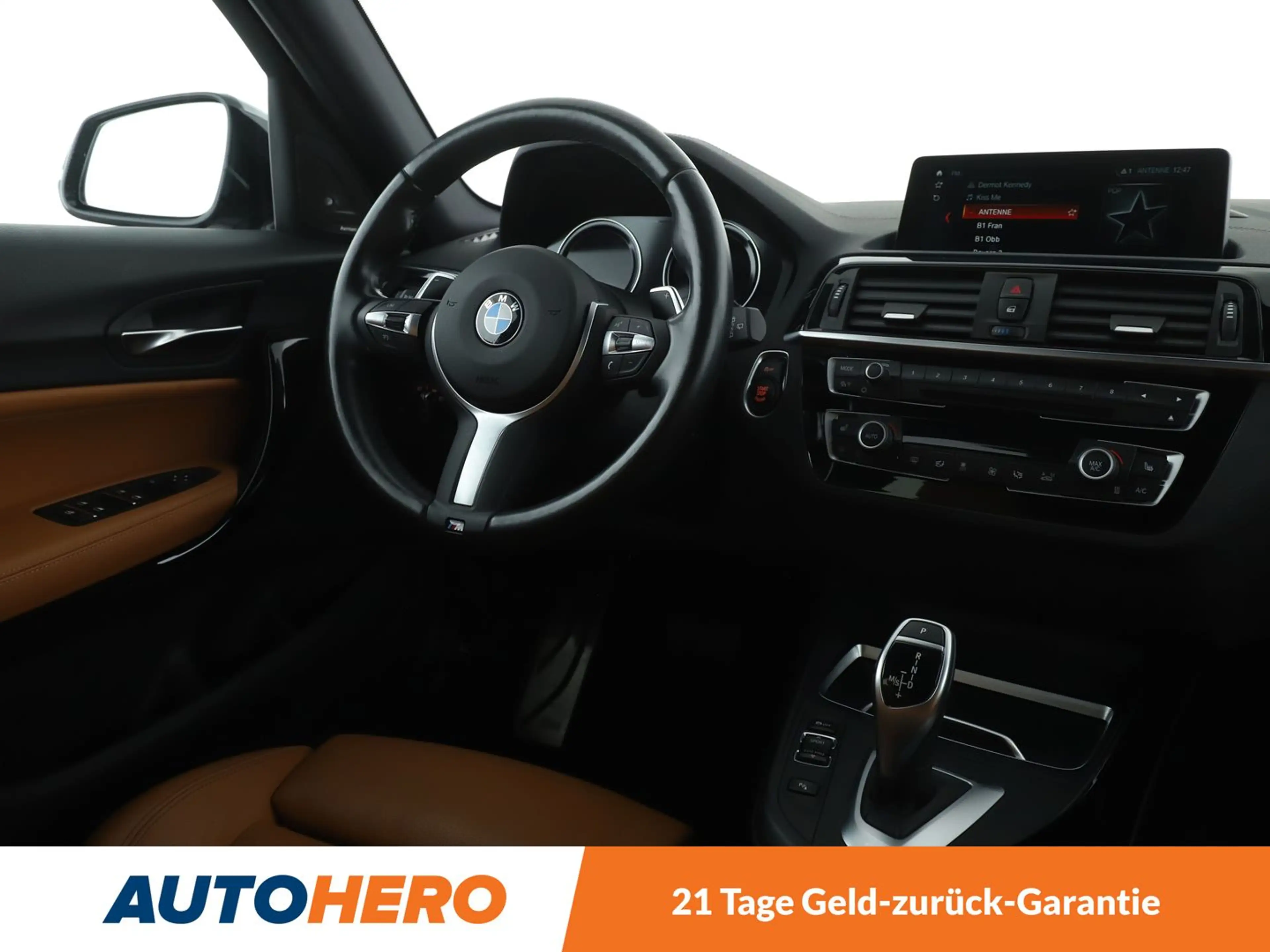 BMW 140 M140i xDrive Special EditionAut.*NAVI*LED*TEMPO* — photo 13