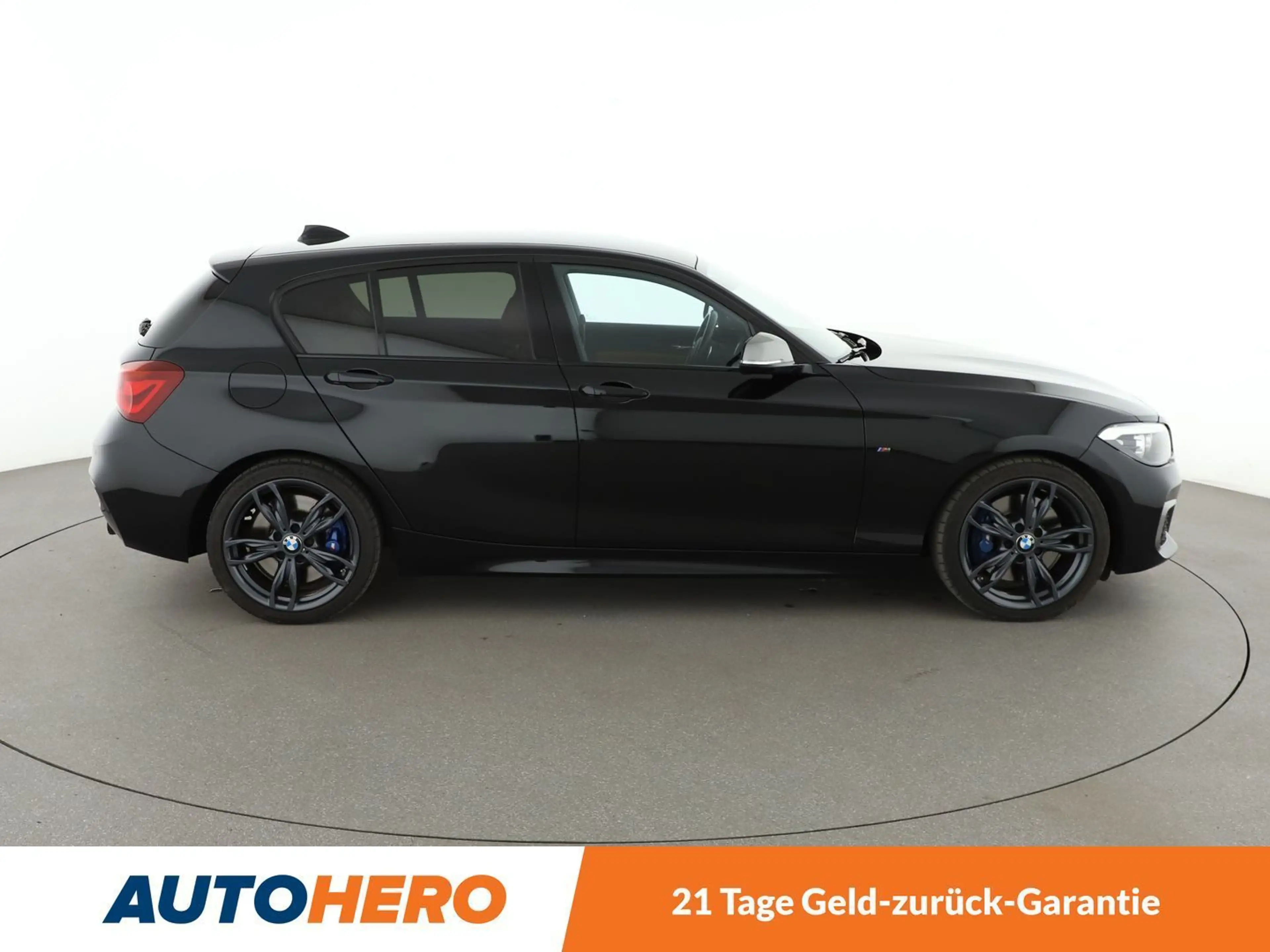 BMW 140 M140i xDrive Special EditionAut.*NAVI*LED*TEMPO* — photo 7