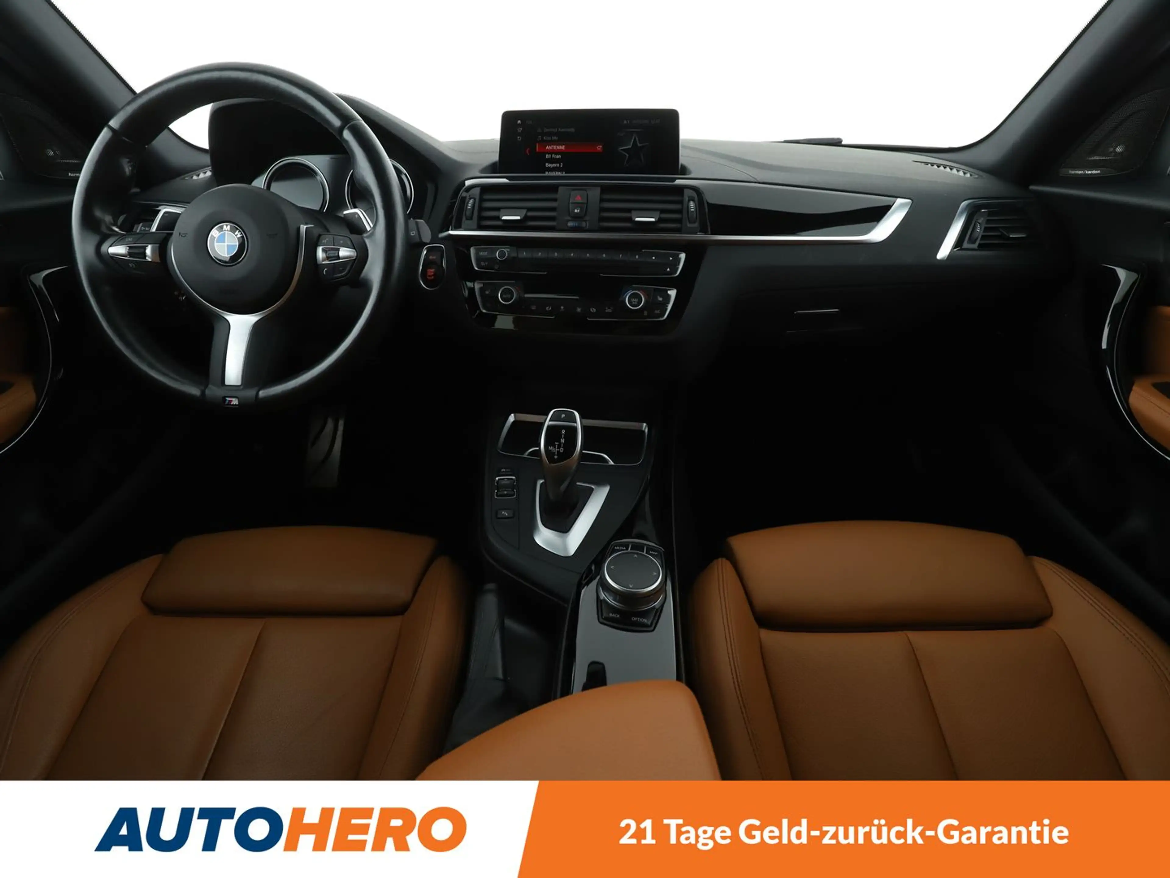 BMW 140 M140i xDrive Special EditionAut.*NAVI*LED*TEMPO* — photo 12