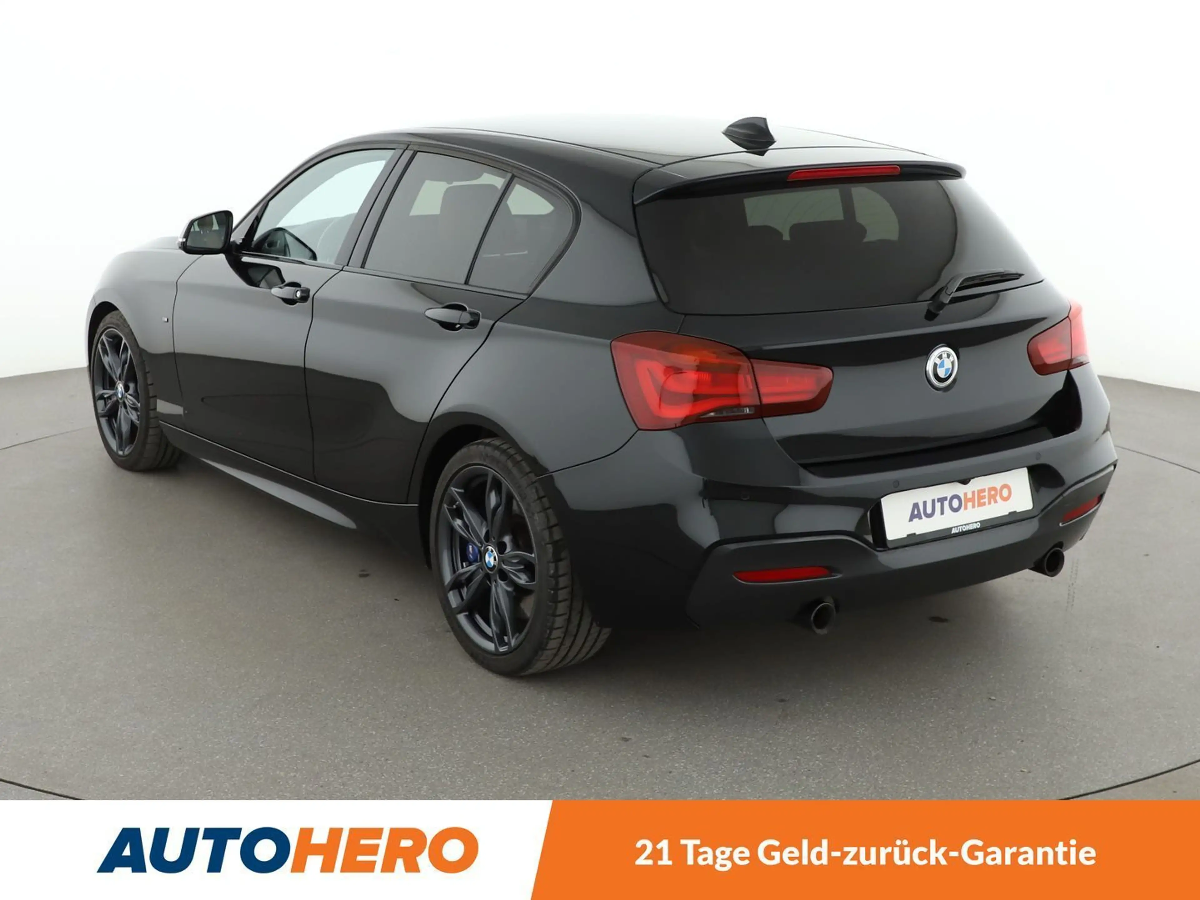 BMW 140 M140i xDrive Special EditionAut.*NAVI*LED*TEMPO* — photo 4