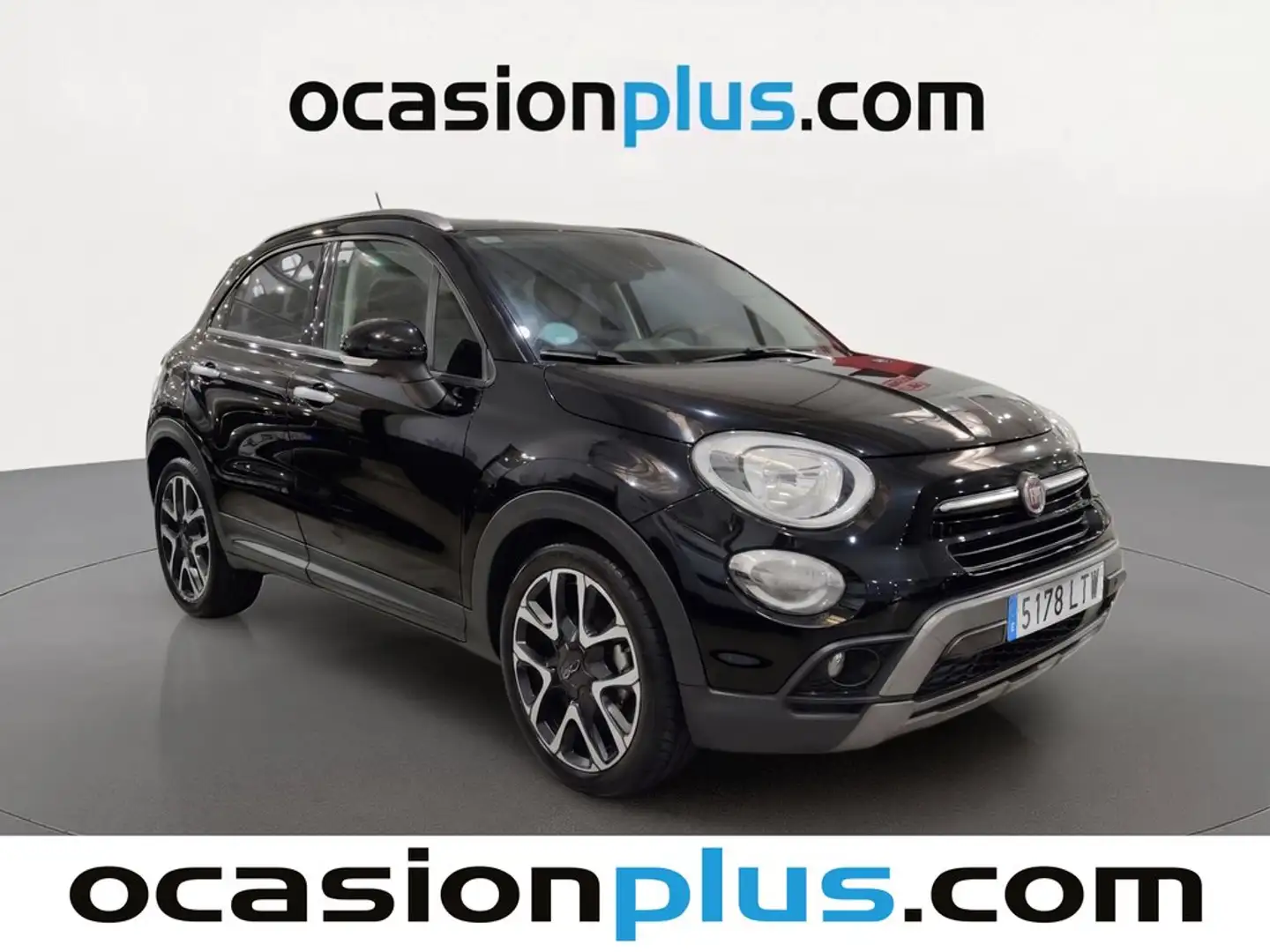 Fiat 500X 1.0 Firefly S&S Cross Negro - 2
