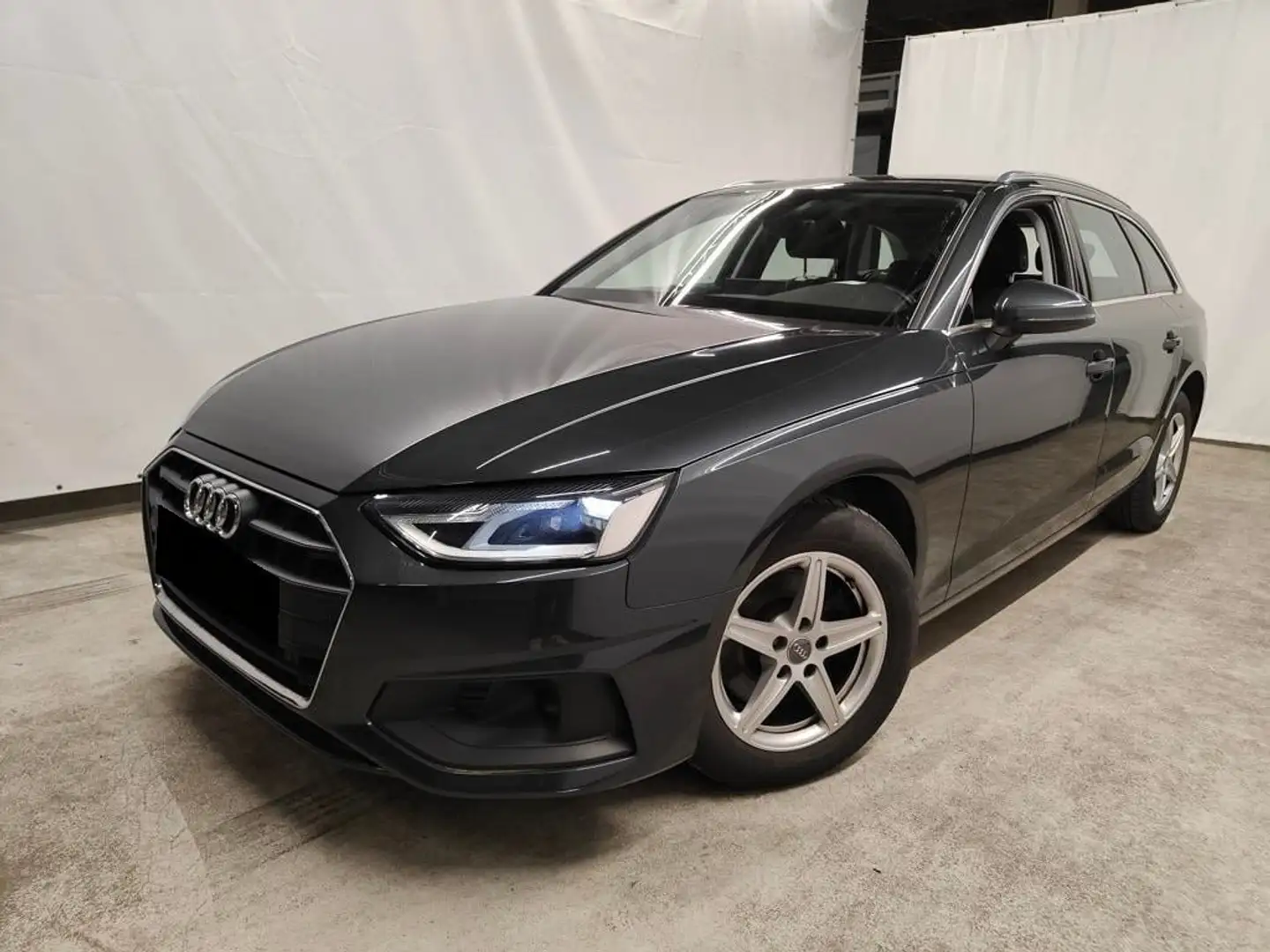 Audi A4 A4 2.0 40 g-tron S tronic Business Edition Gris - 1