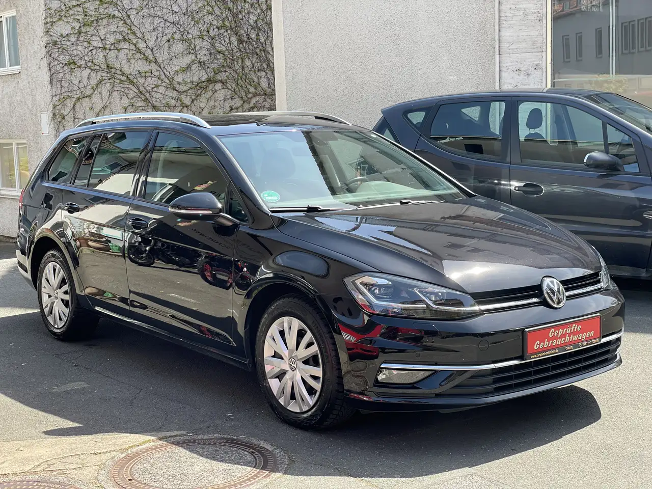 Volkswagen Golf Variant