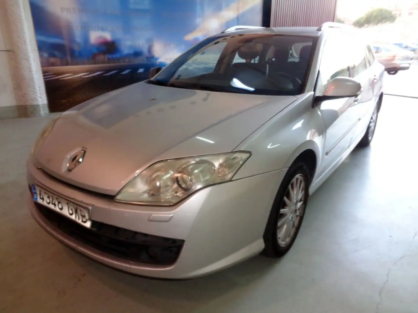 Renault Laguna 2.0 Expression Šedá - 1
