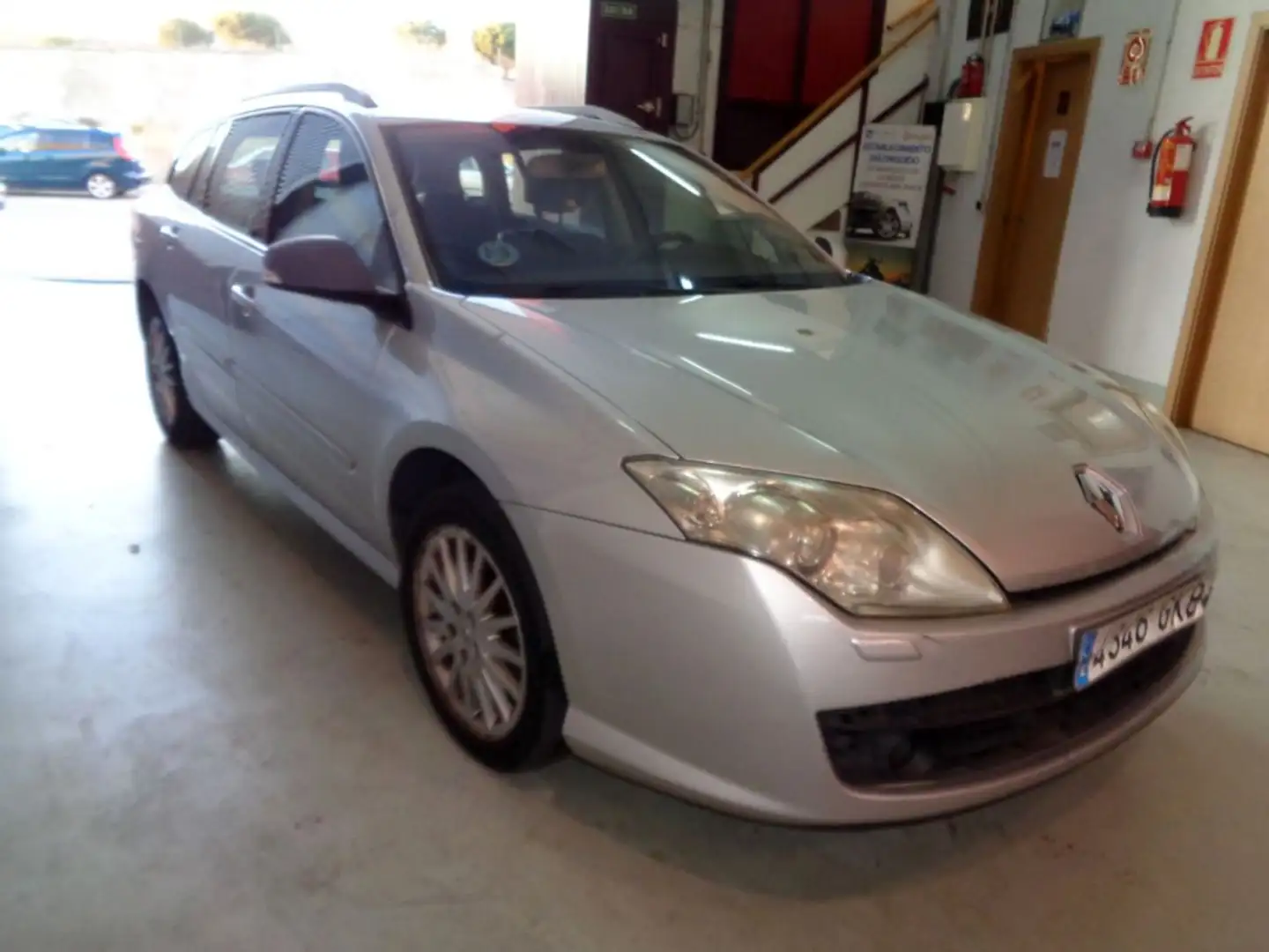 Renault Laguna 2.0 Expression Šedá - 2