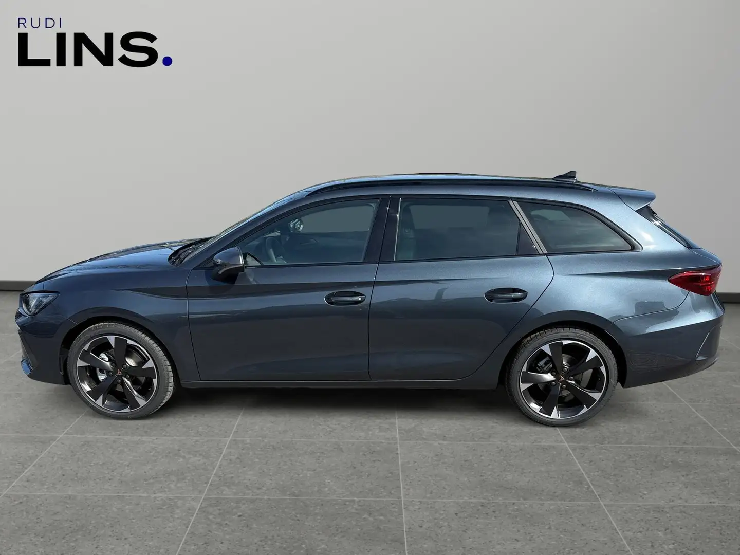 CUPRA Leon 1.5 TSI 150 PS ACT Grau - 2