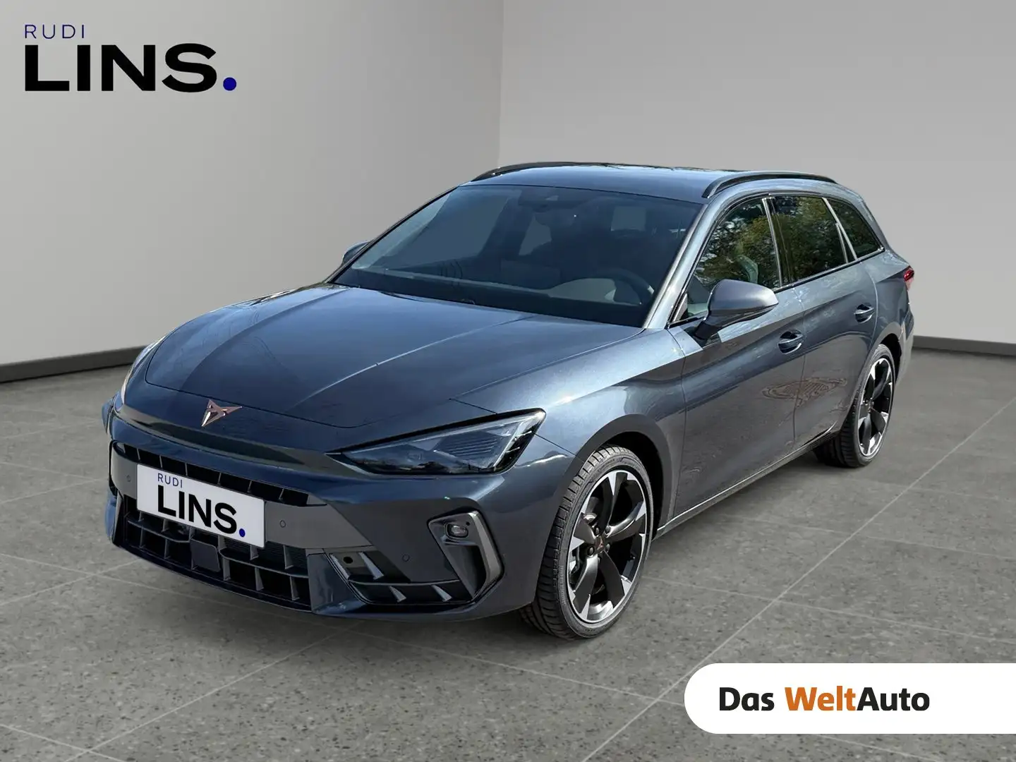 CUPRA Leon 1.5 TSI 150 PS ACT Grau - 1