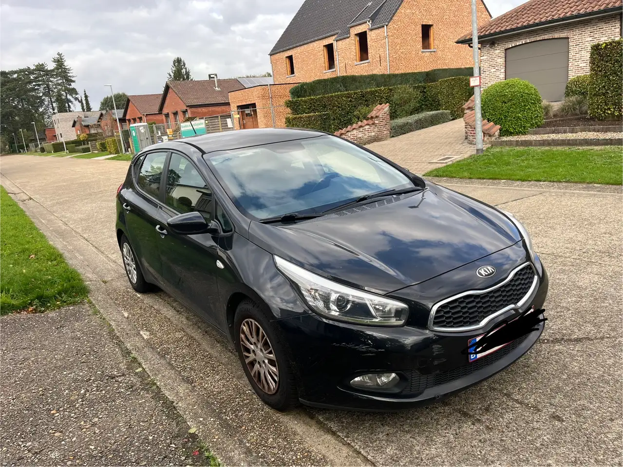 Kia Ceed / cee'd