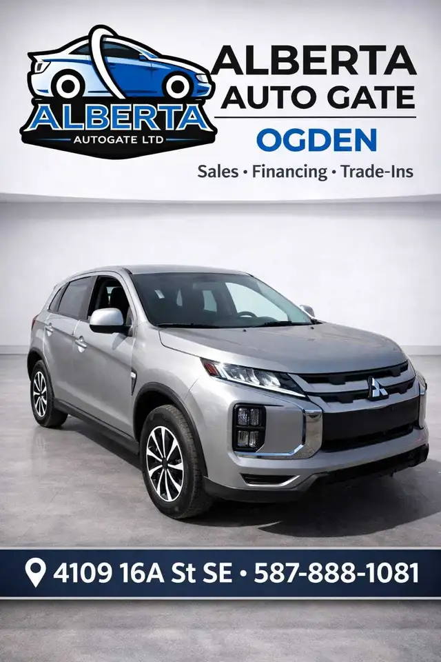 2021 Mitsubishi RVR