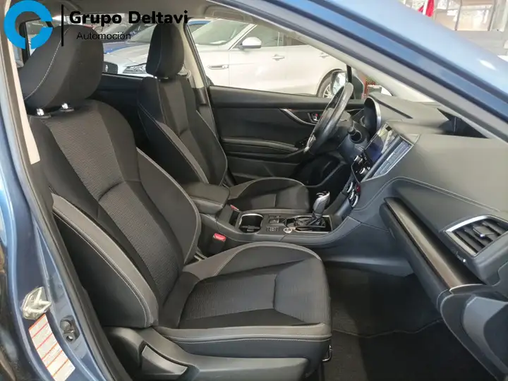 Subaru Impreza 2018, foto 24