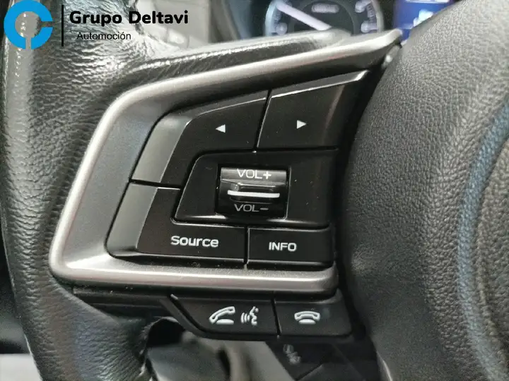 Subaru Impreza 2018, foto 19