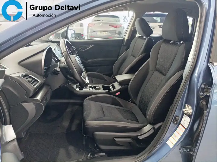Subaru Impreza 2018, foto 21