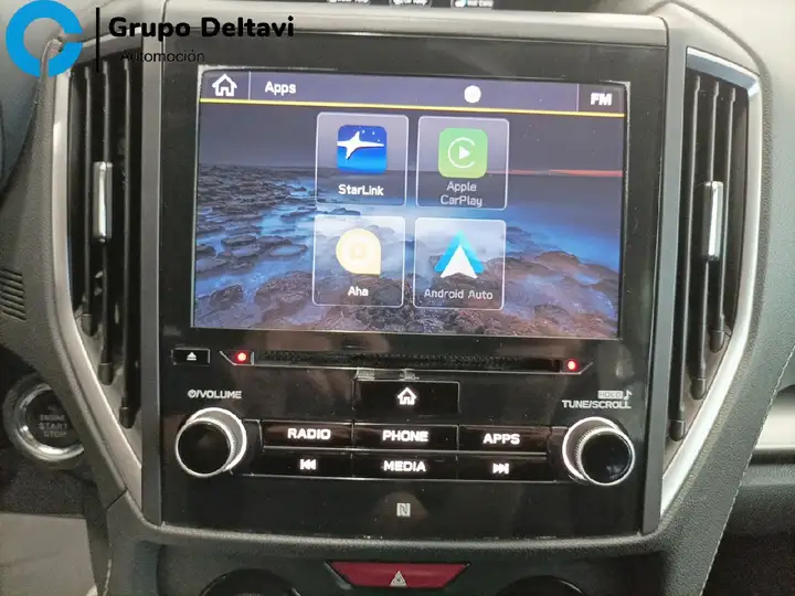 Subaru Impreza 2018, foto 11