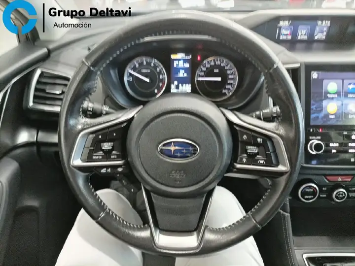 Subaru Impreza 2018, foto 18
