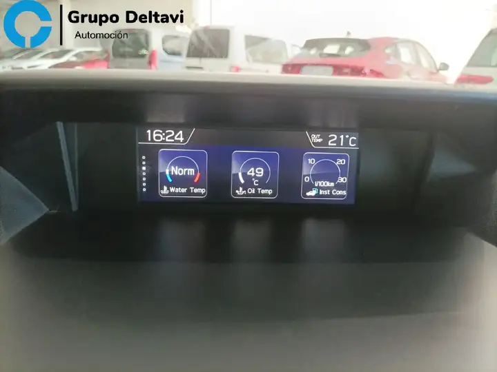 Subaru Impreza 2018, foto 13