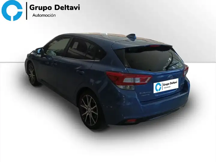 Subaru Impreza 2018, foto 4