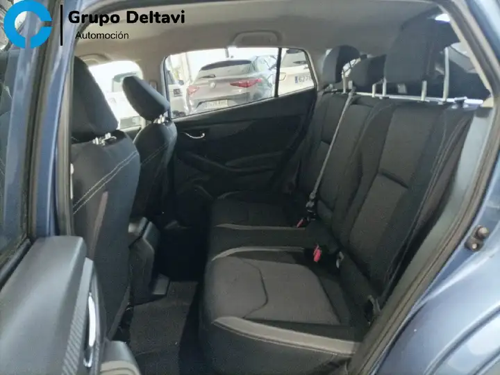 Subaru Impreza 2018, foto 22