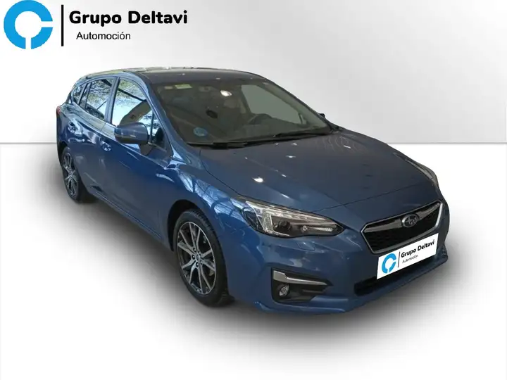 Subaru Impreza 2018, foto 3