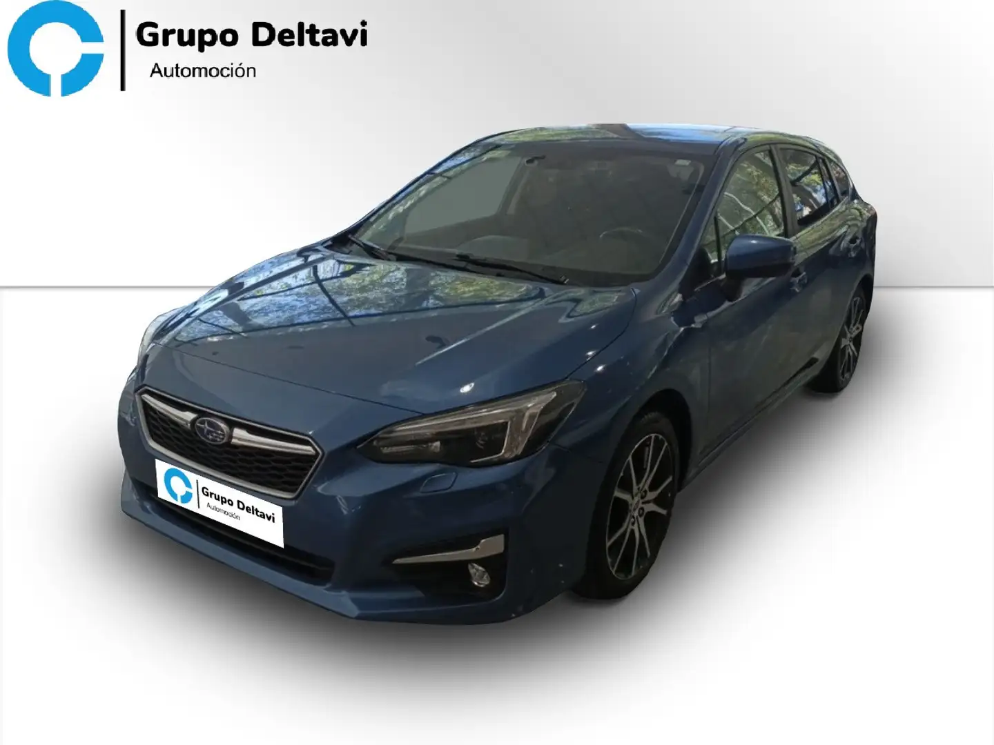 Subaru Impreza 1.6 Sport Lineartronic - 2