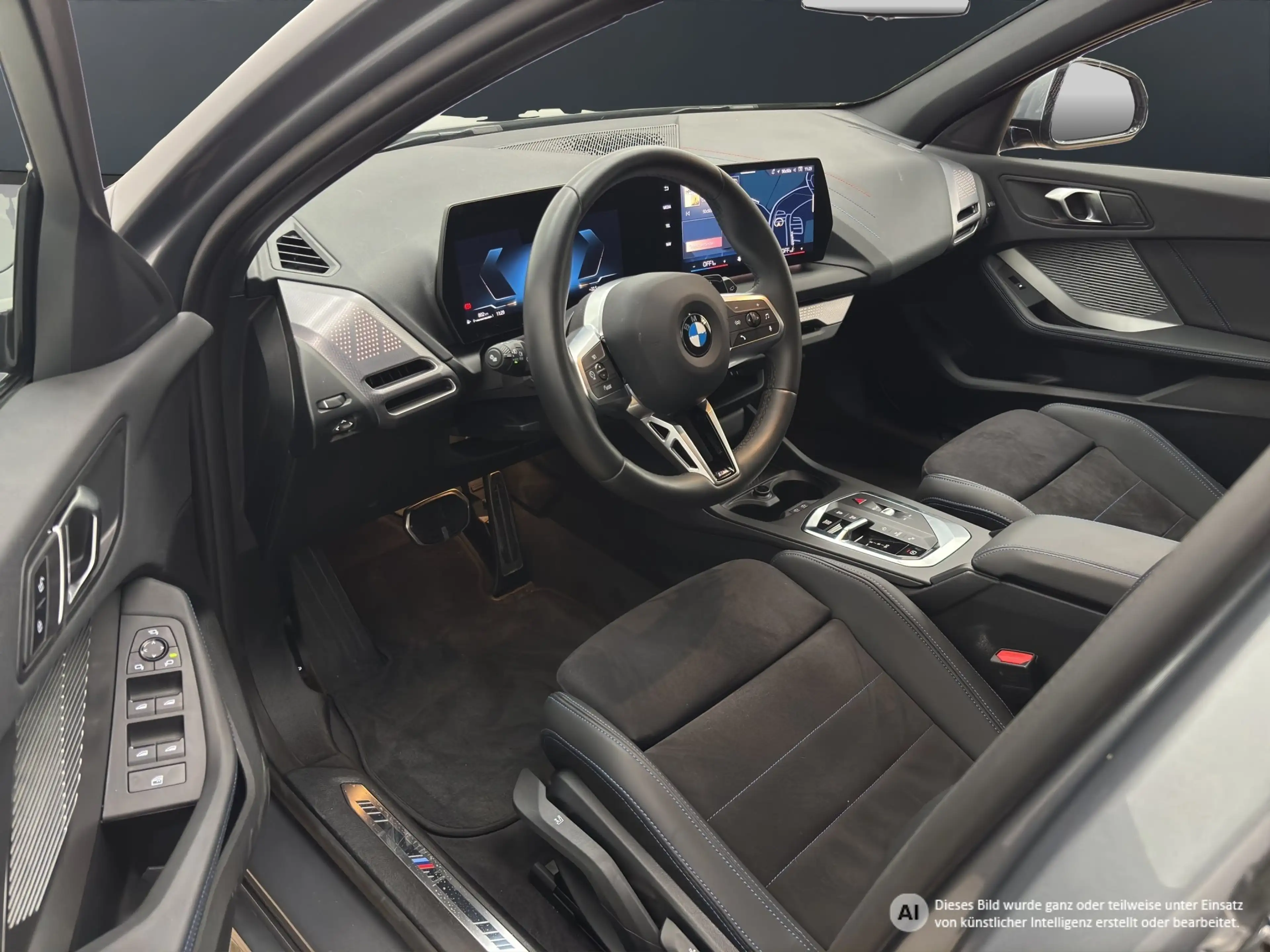 BMW 120 [M Sport, Navi, 19" LMR, RFK, SHZ, LED, DAB] — photo 2
