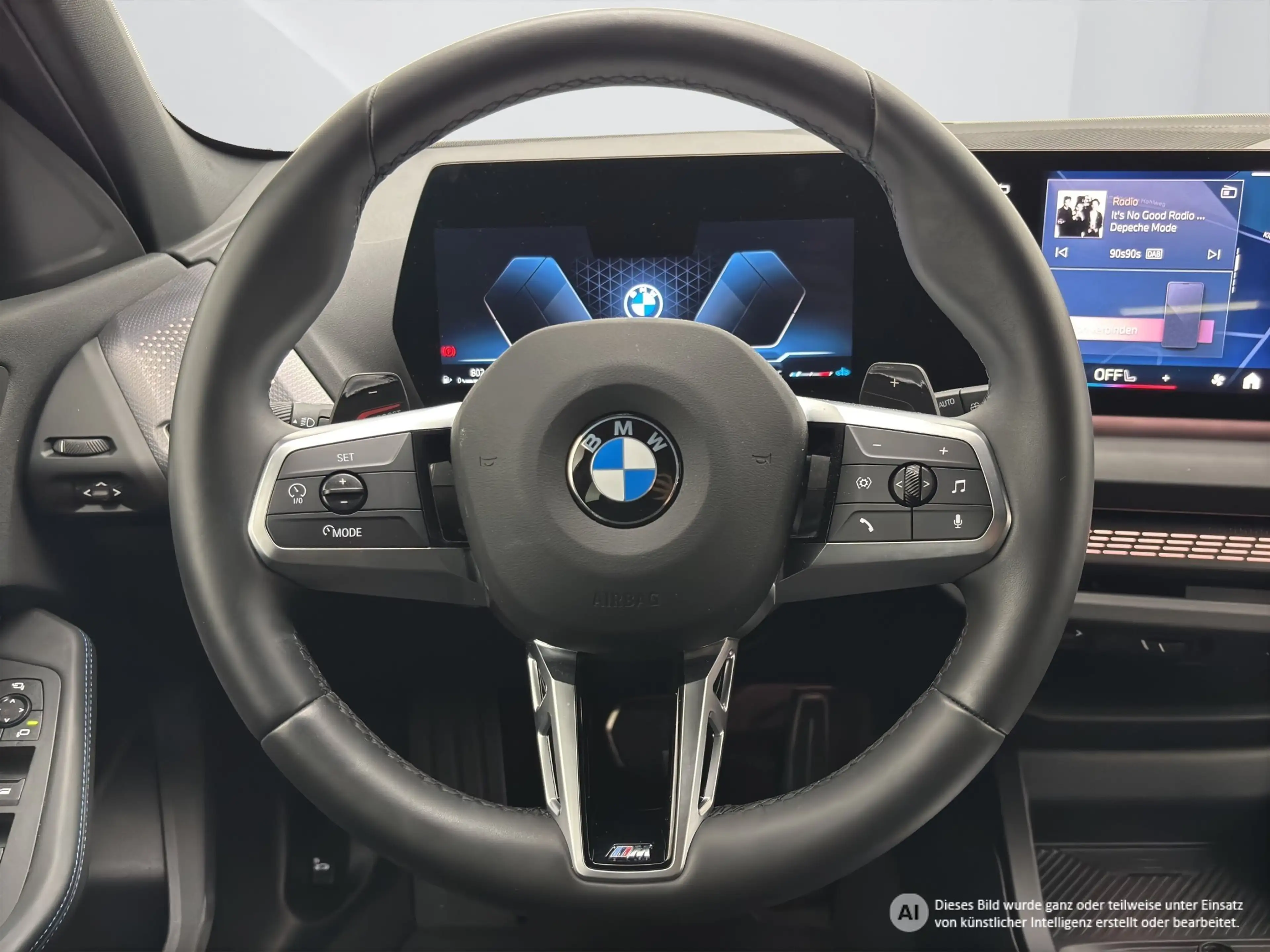 BMW 120 [M Sport, Navi, 19" LMR, RFK, SHZ, LED, DAB] — photo 15