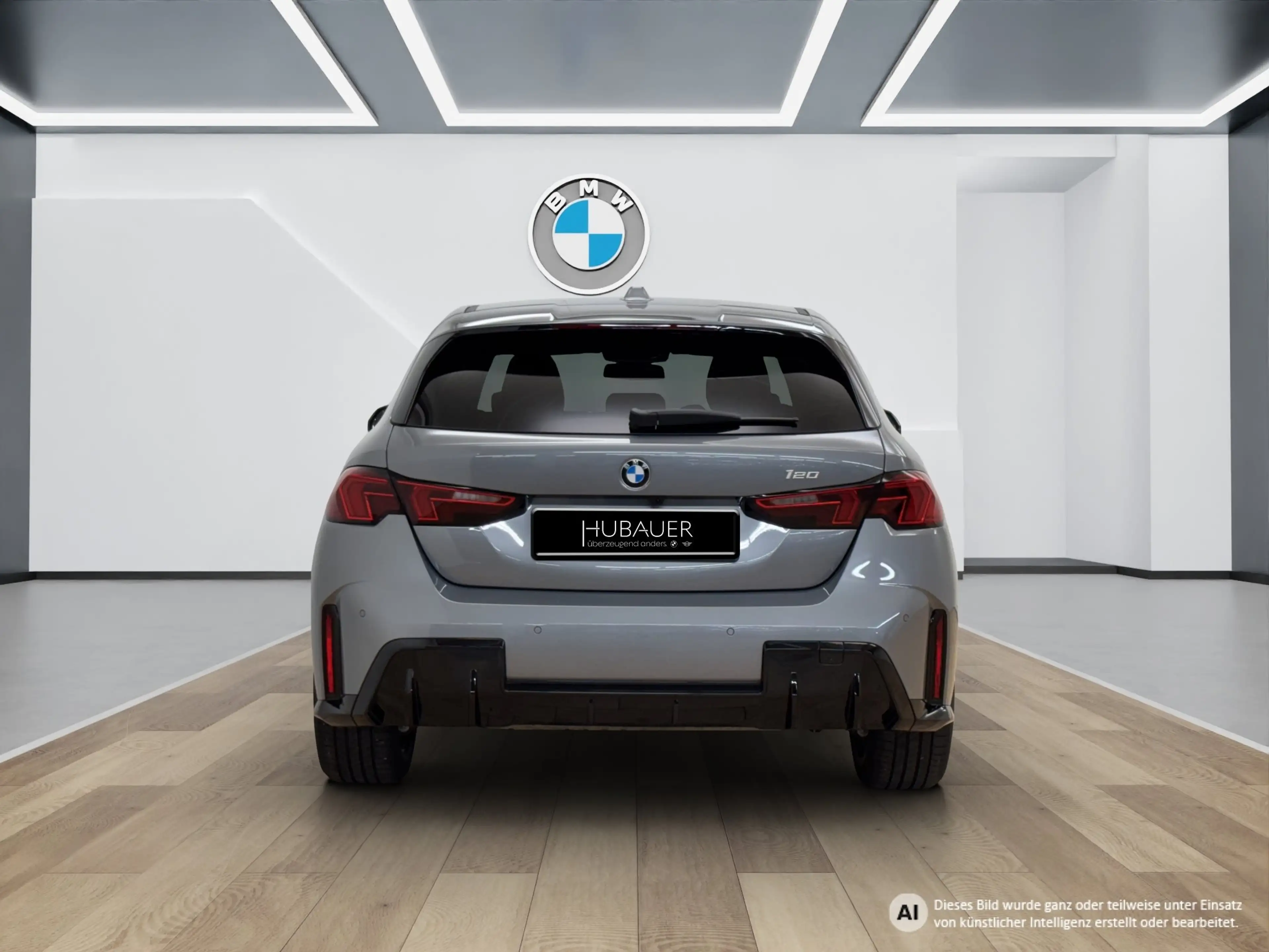 BMW 120 [M Sport, Navi, 19" LMR, RFK, SHZ, LED, DAB] — photo 12
