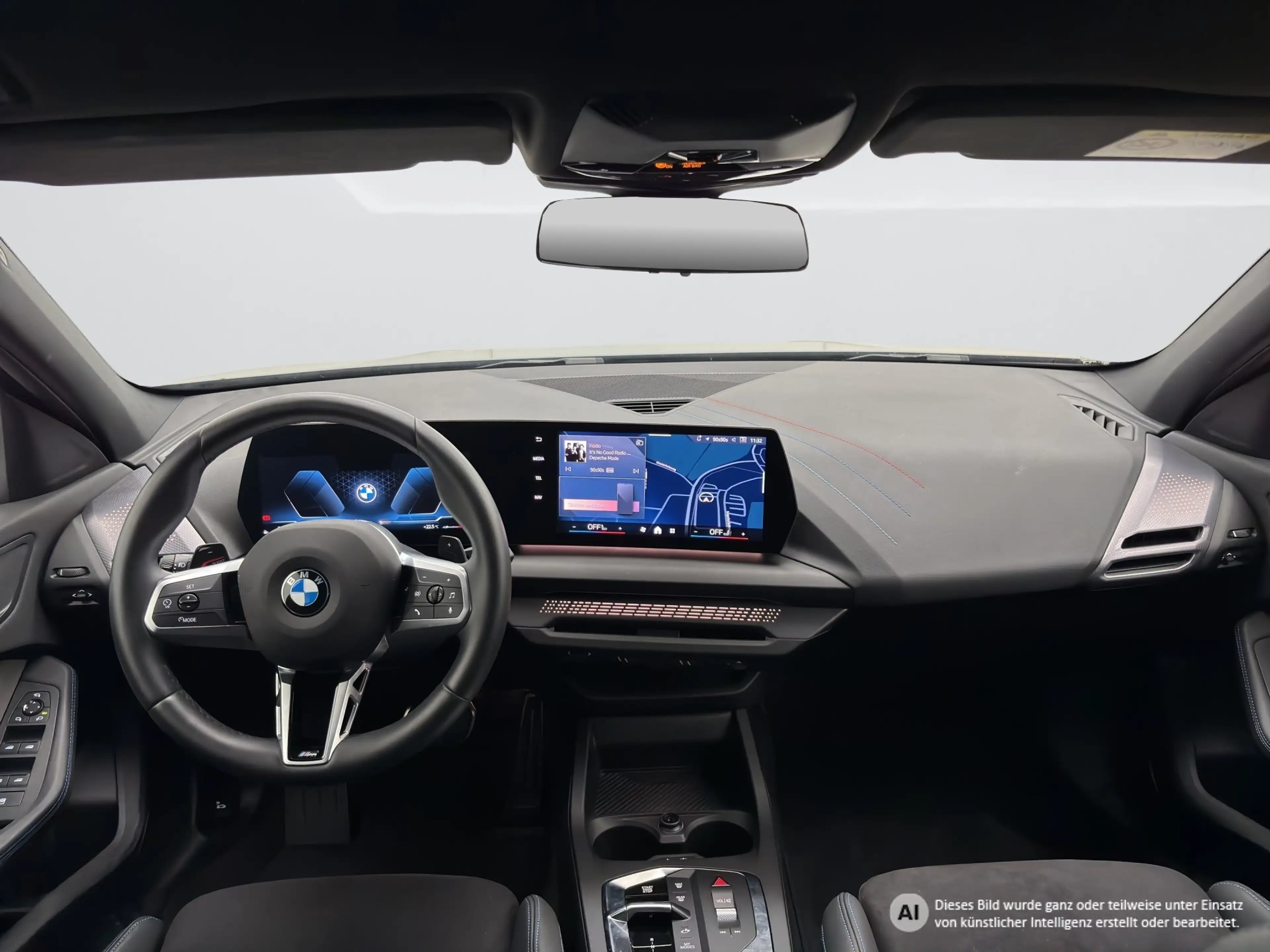 BMW 120 [M Sport, Navi, 19" LMR, RFK, SHZ, LED, DAB] — photo 6