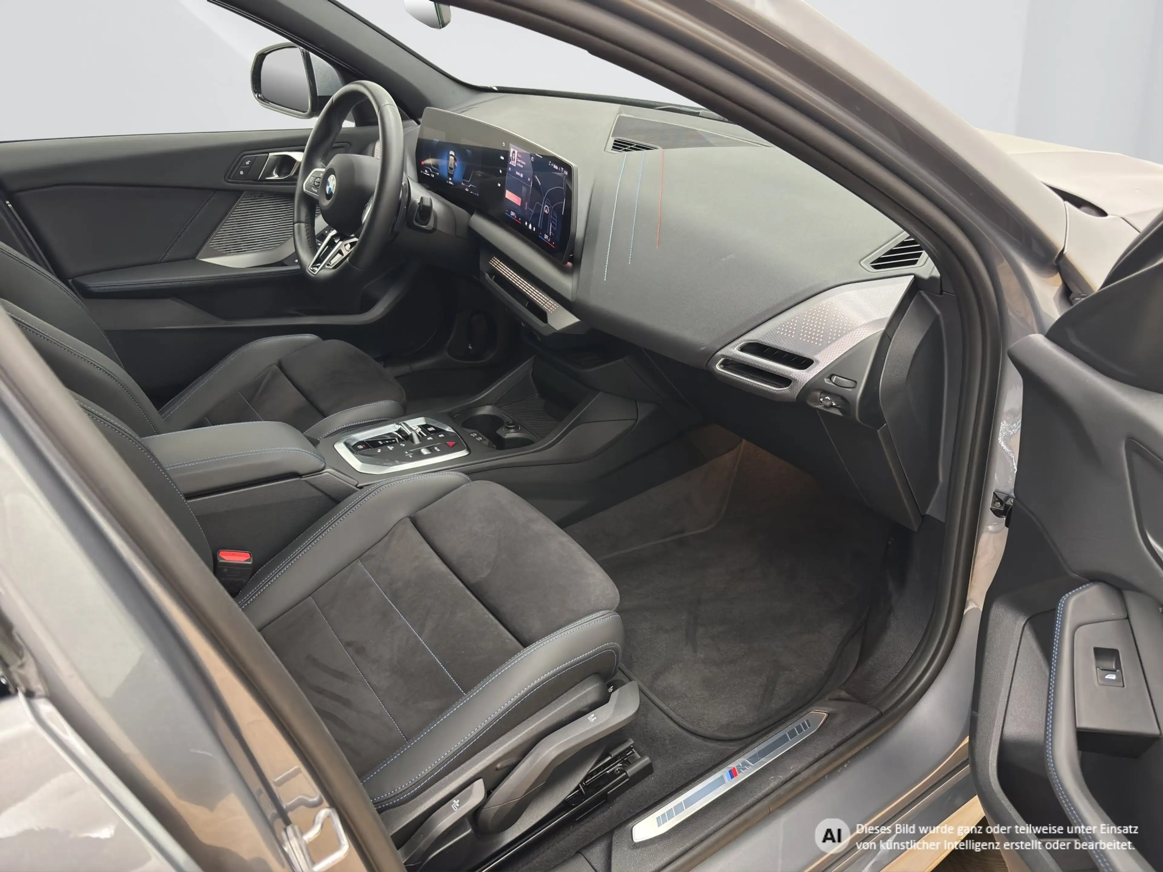 BMW 120 [M Sport, Navi, 19" LMR, RFK, SHZ, LED, DAB] — photo 7