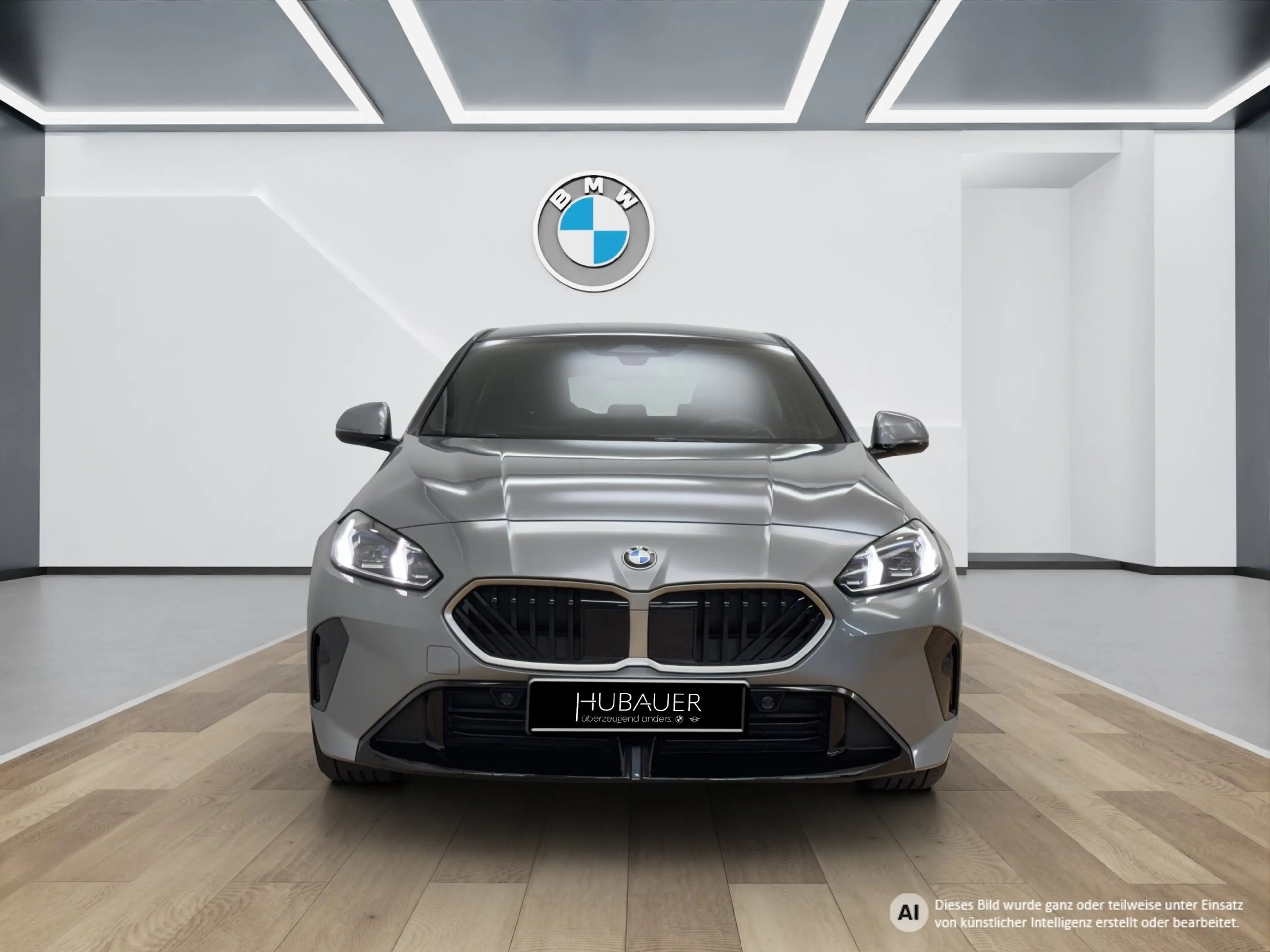 BMW 120 [M Sport, Navi, 19" LMR, RFK, SHZ, LED, DAB] — photo 11