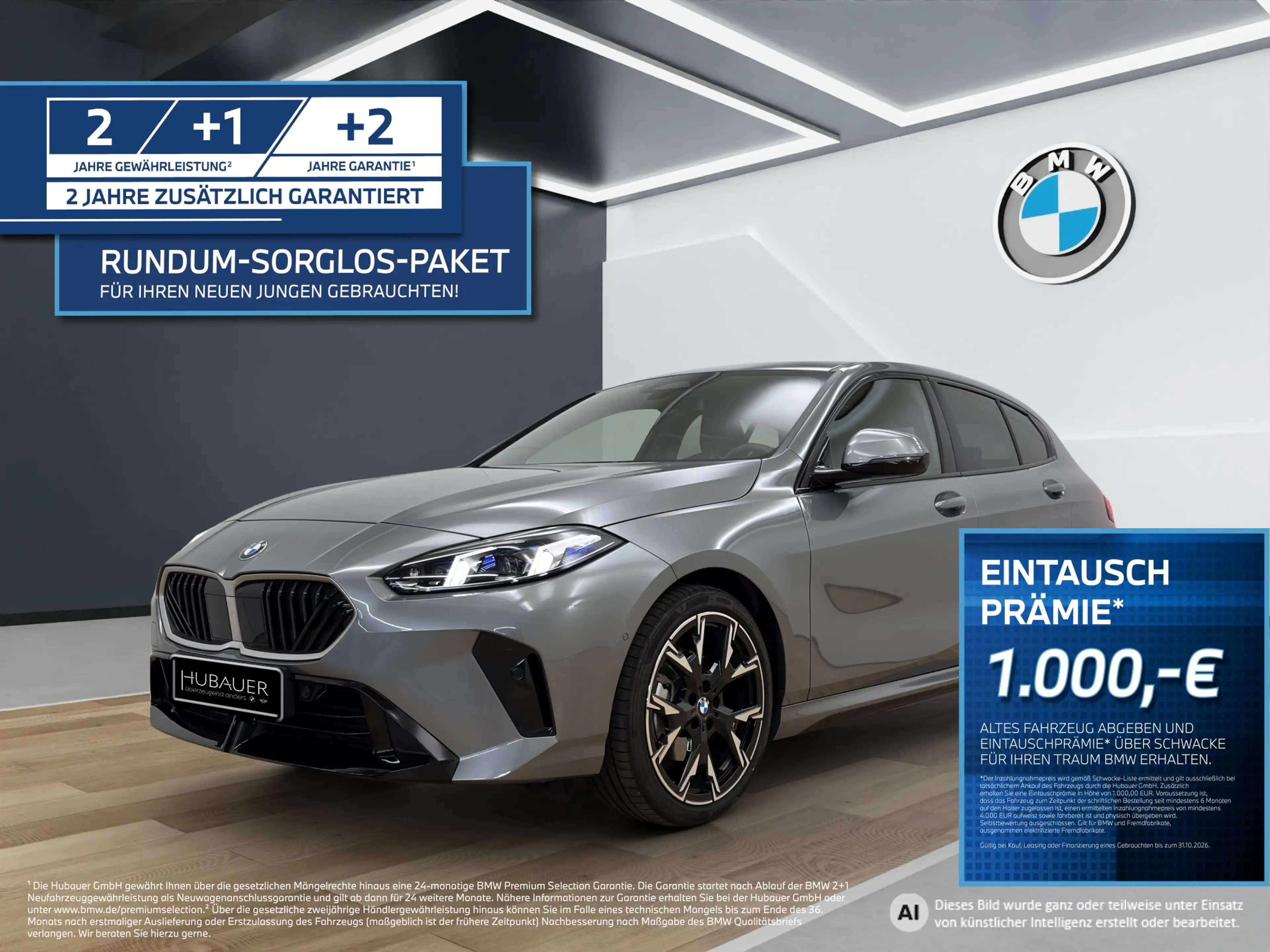 BMW 120 [M Sport, Navi, 19" LMR, RFK, SHZ, LED, DAB]