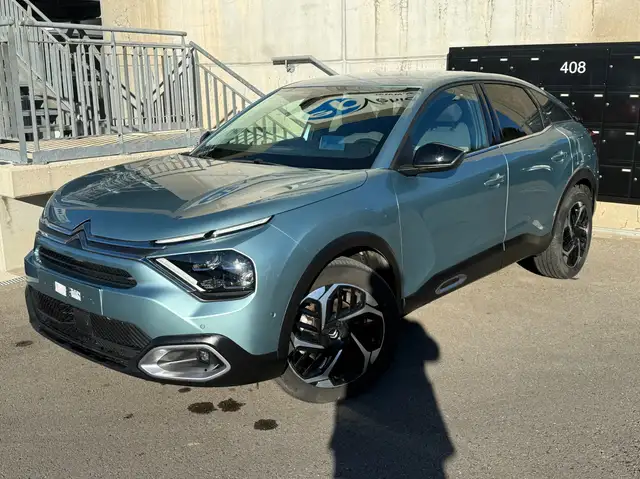 Citroen C4 1.2 PURETECH 130 EAT8 MAX