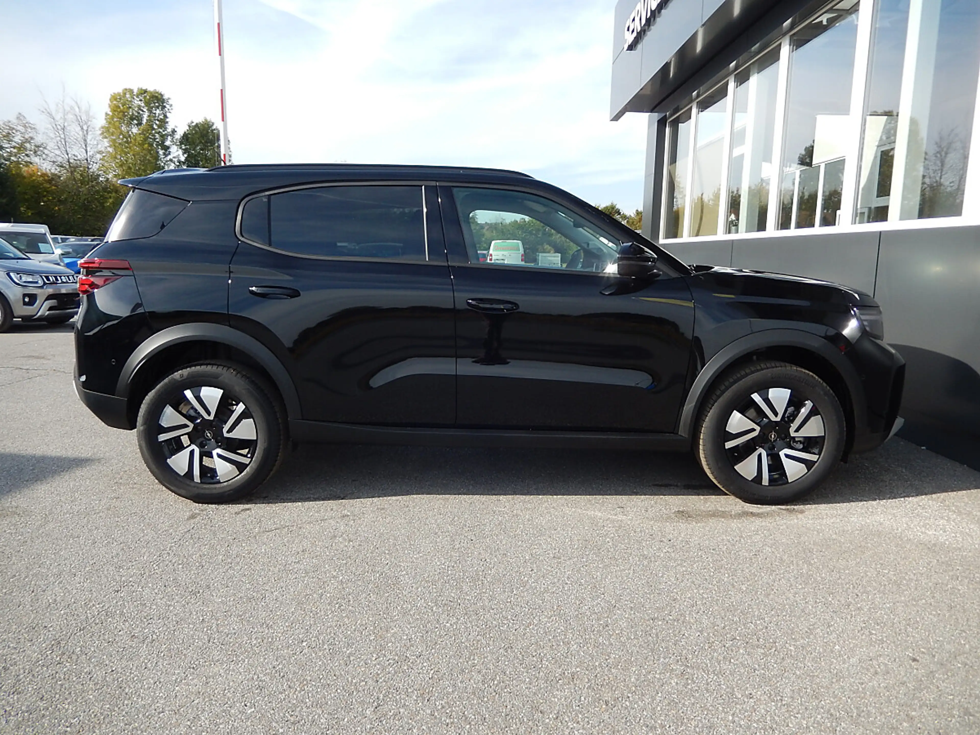 Opel Frontera 1.2 DI MHEV GS Aut. — photo 5