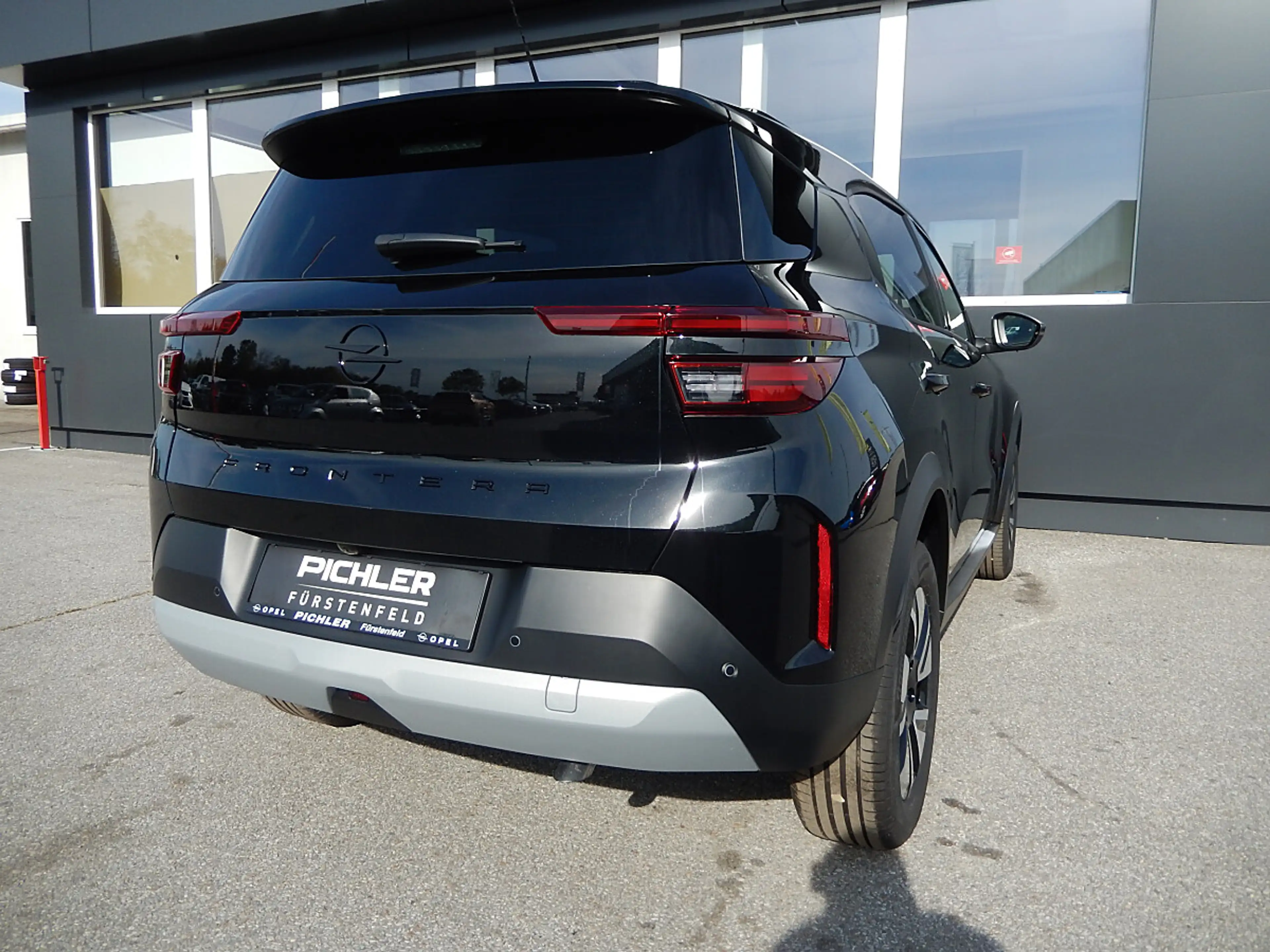 Opel Frontera 1.2 DI MHEV GS Aut. — photo 8