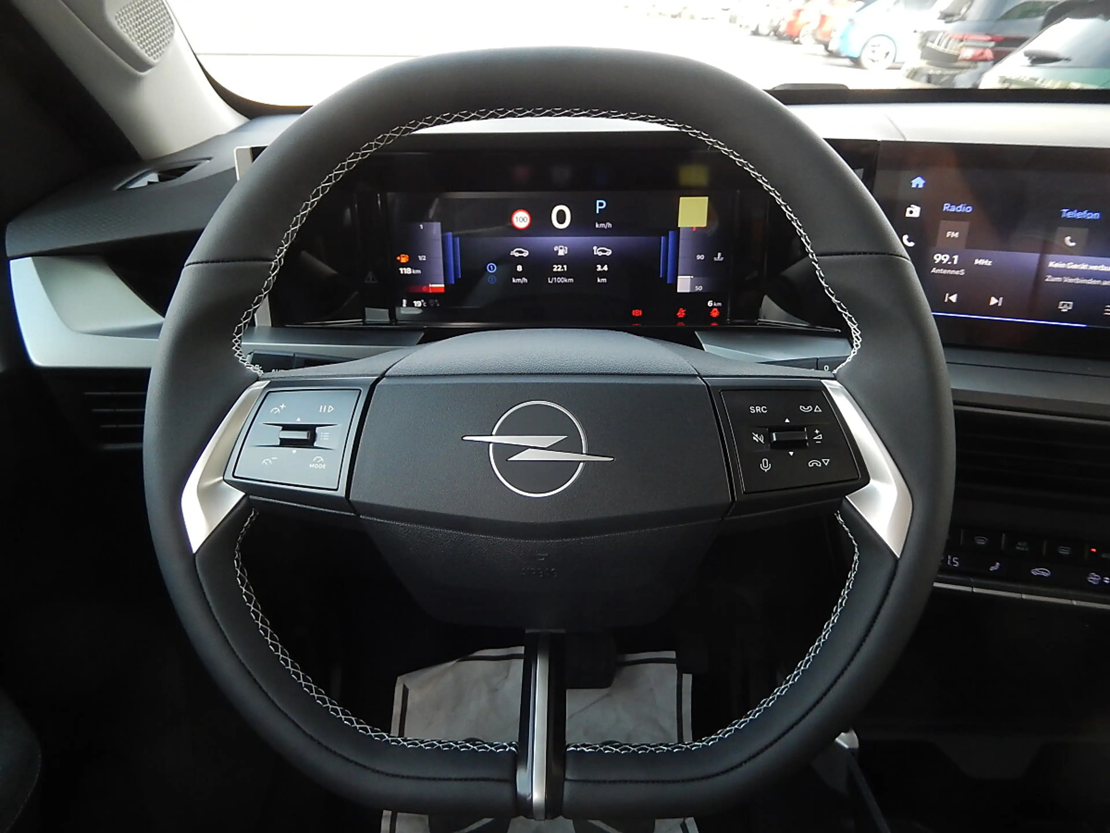Opel Frontera 1.2 DI MHEV GS Aut. — photo 12