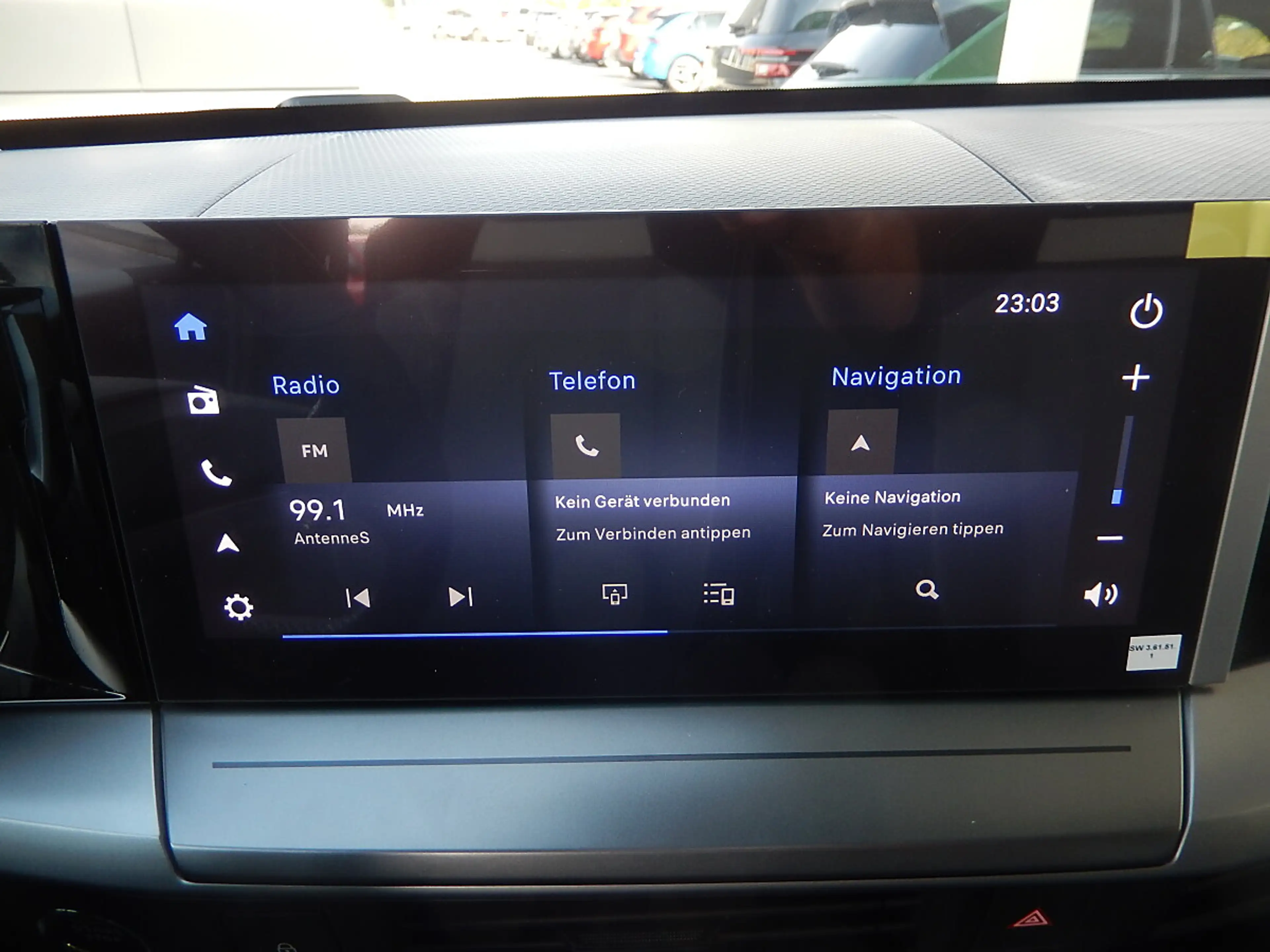 Opel Frontera 1.2 DI MHEV GS Aut. — photo 14