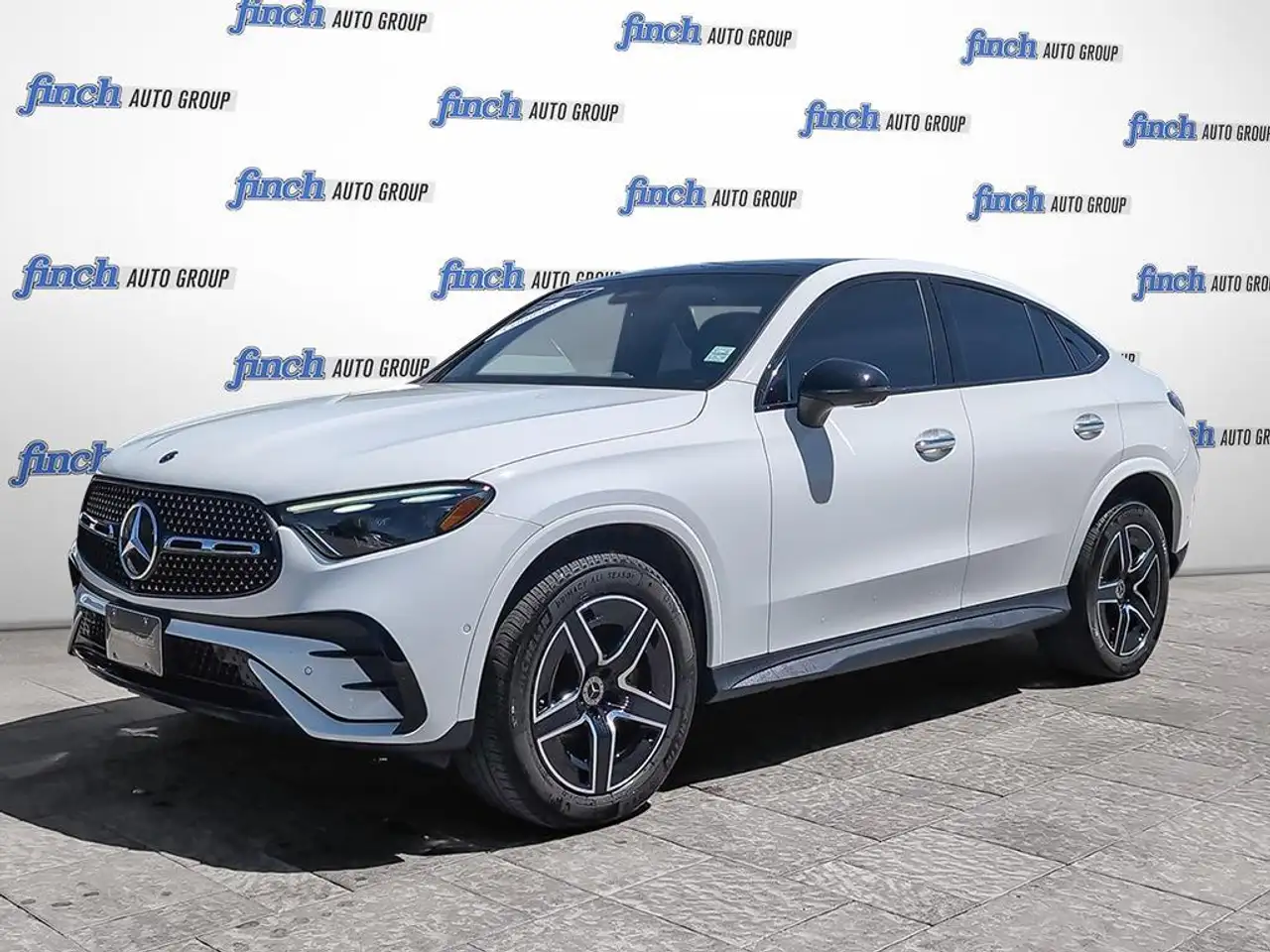 2024 Mercedes-Benz GLC