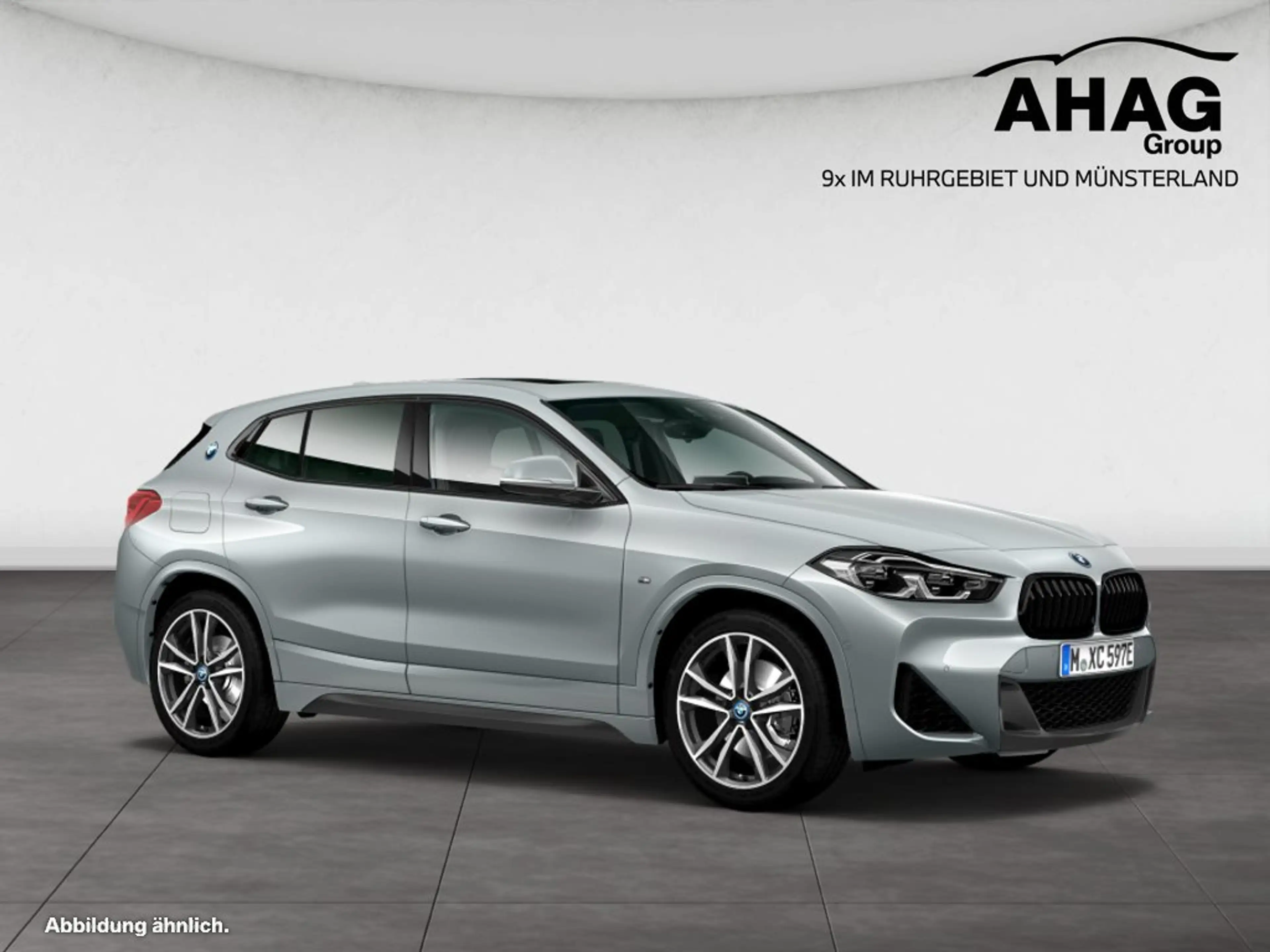 BMW X2 xDrive25e M Sport Aut — photo 9