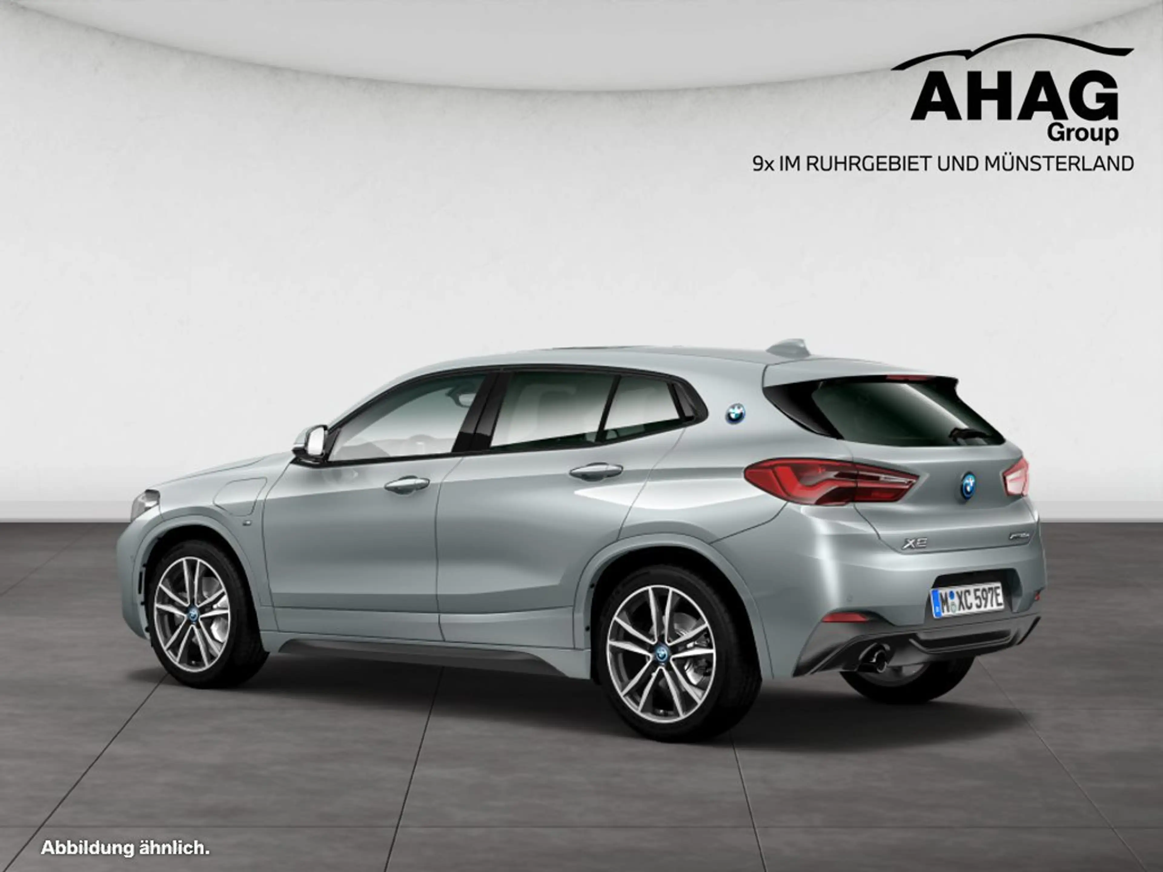 BMW X2 xDrive25e M Sport Aut — photo 6