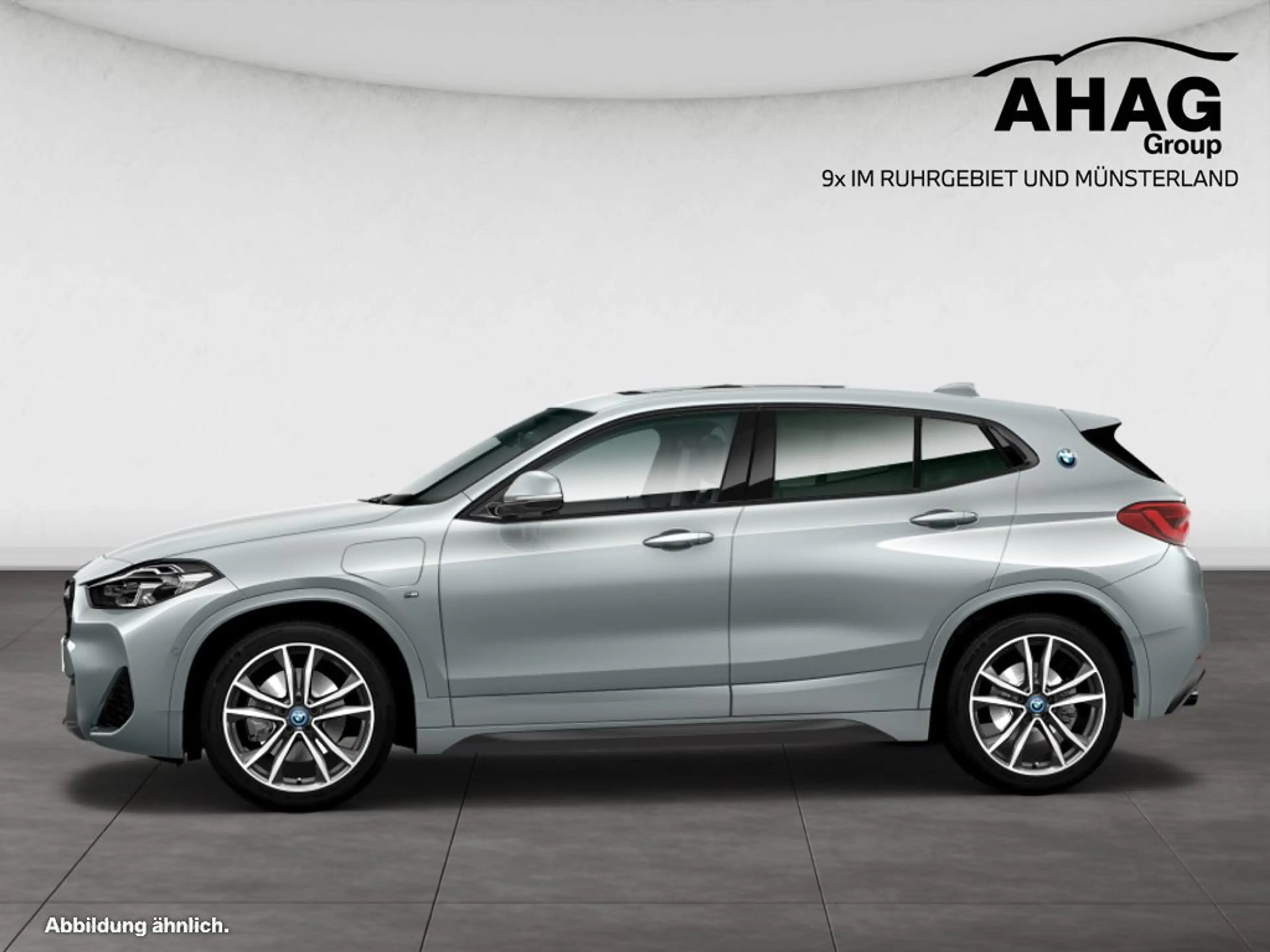 BMW X2 xDrive25e M Sport Aut — photo 5