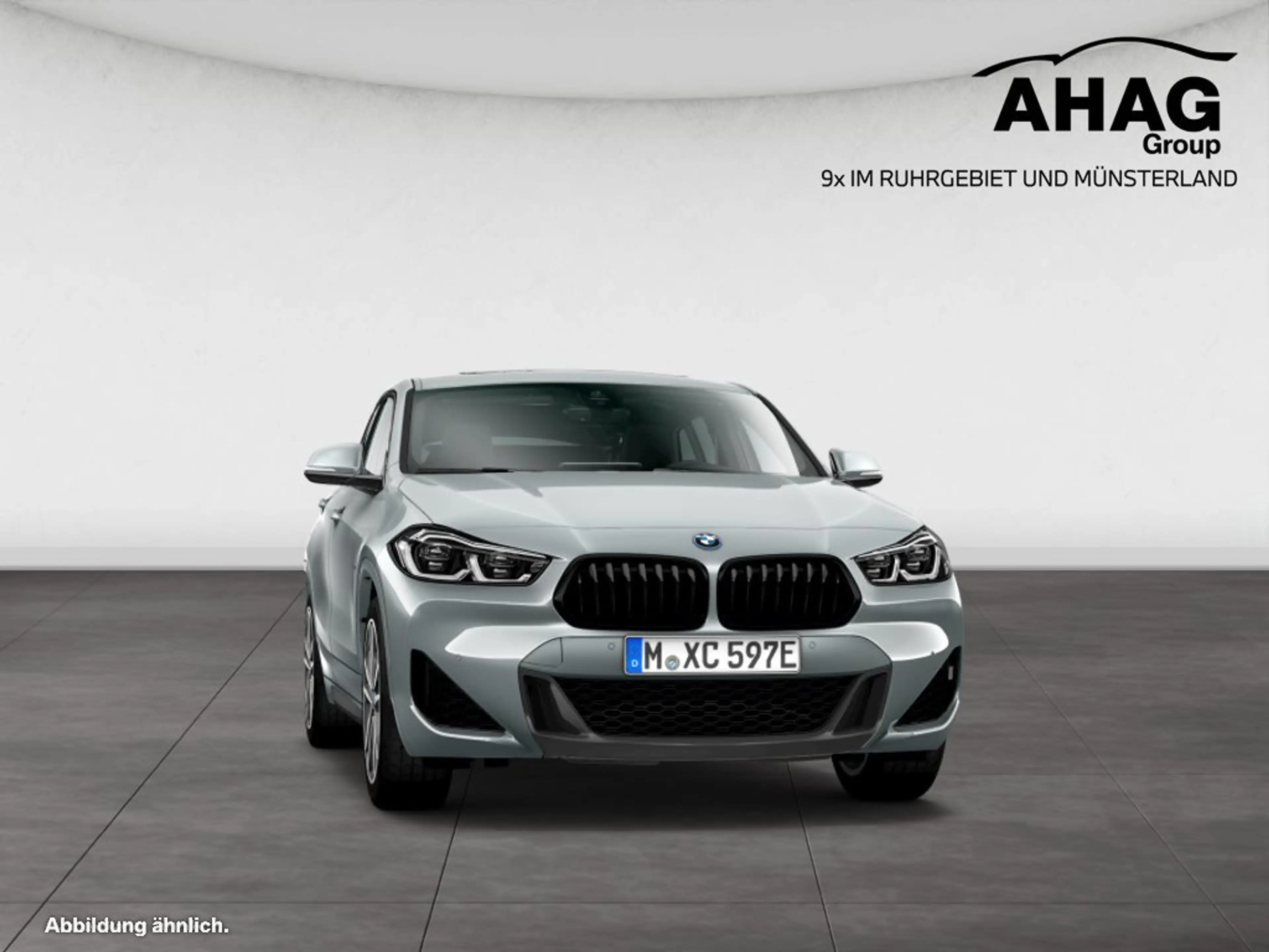 BMW X2 xDrive25e M Sport Aut — photo 10