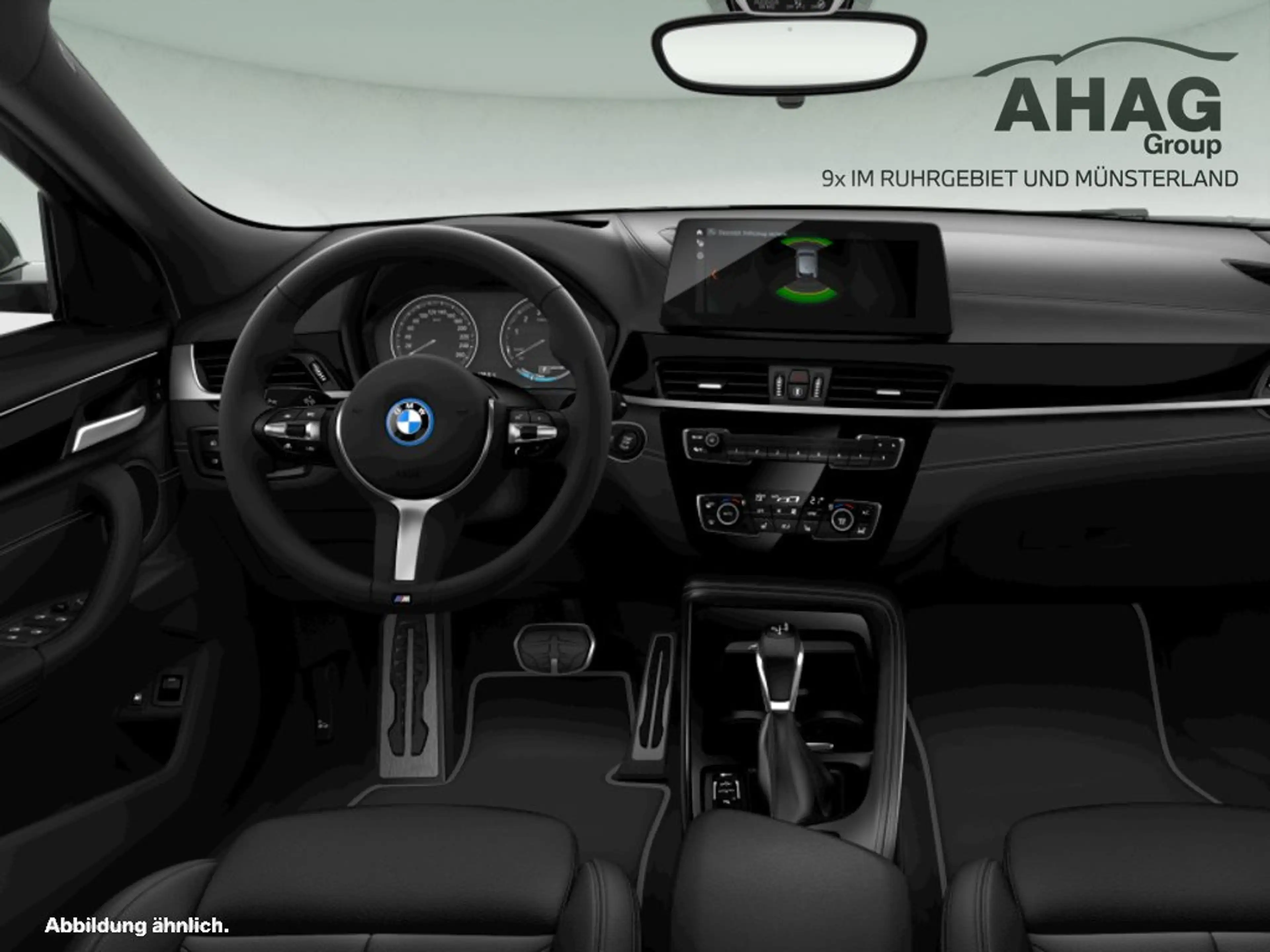BMW X2 xDrive25e M Sport Aut — photo 4