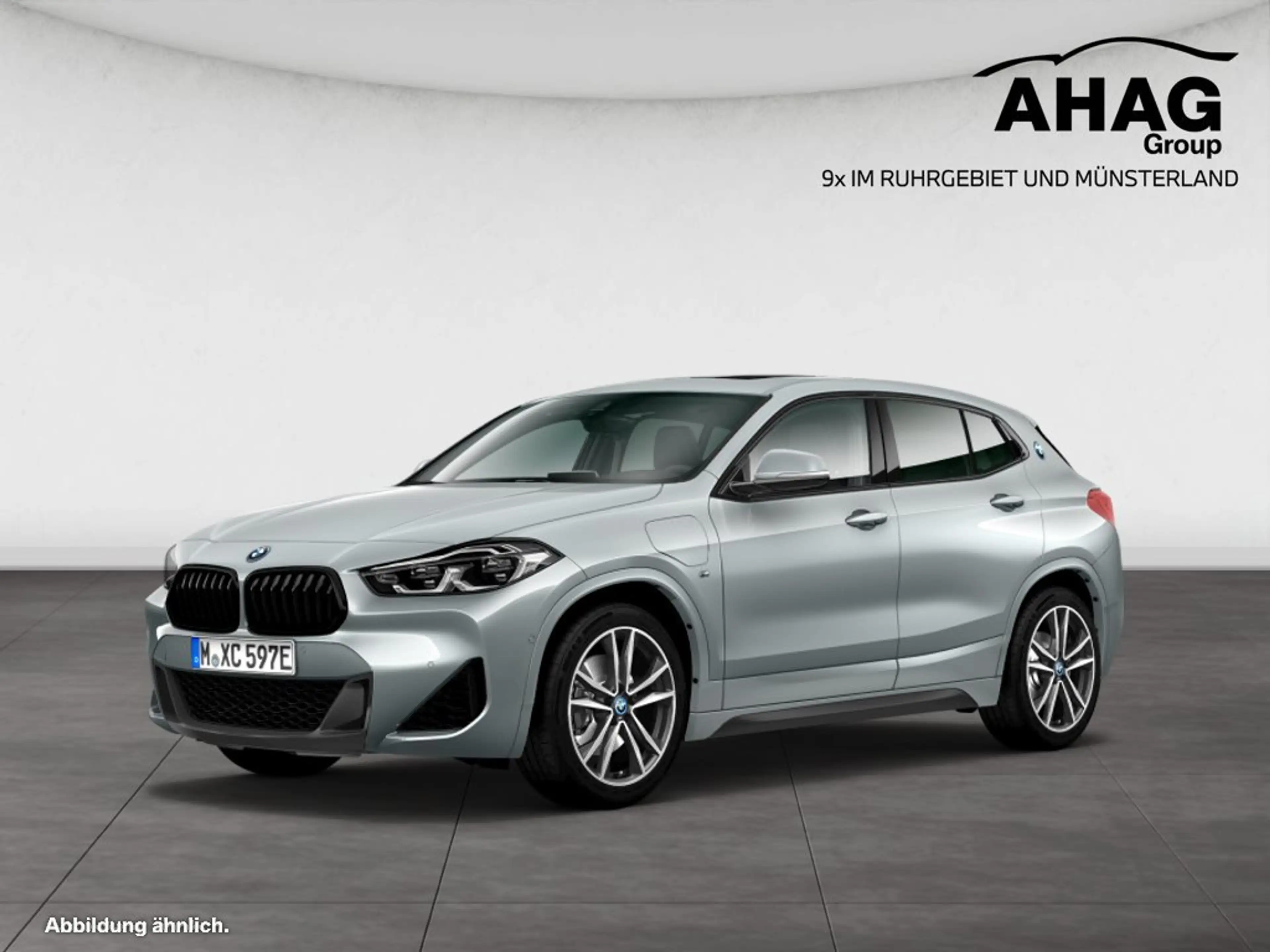 BMW X2 xDrive25e M Sport Aut