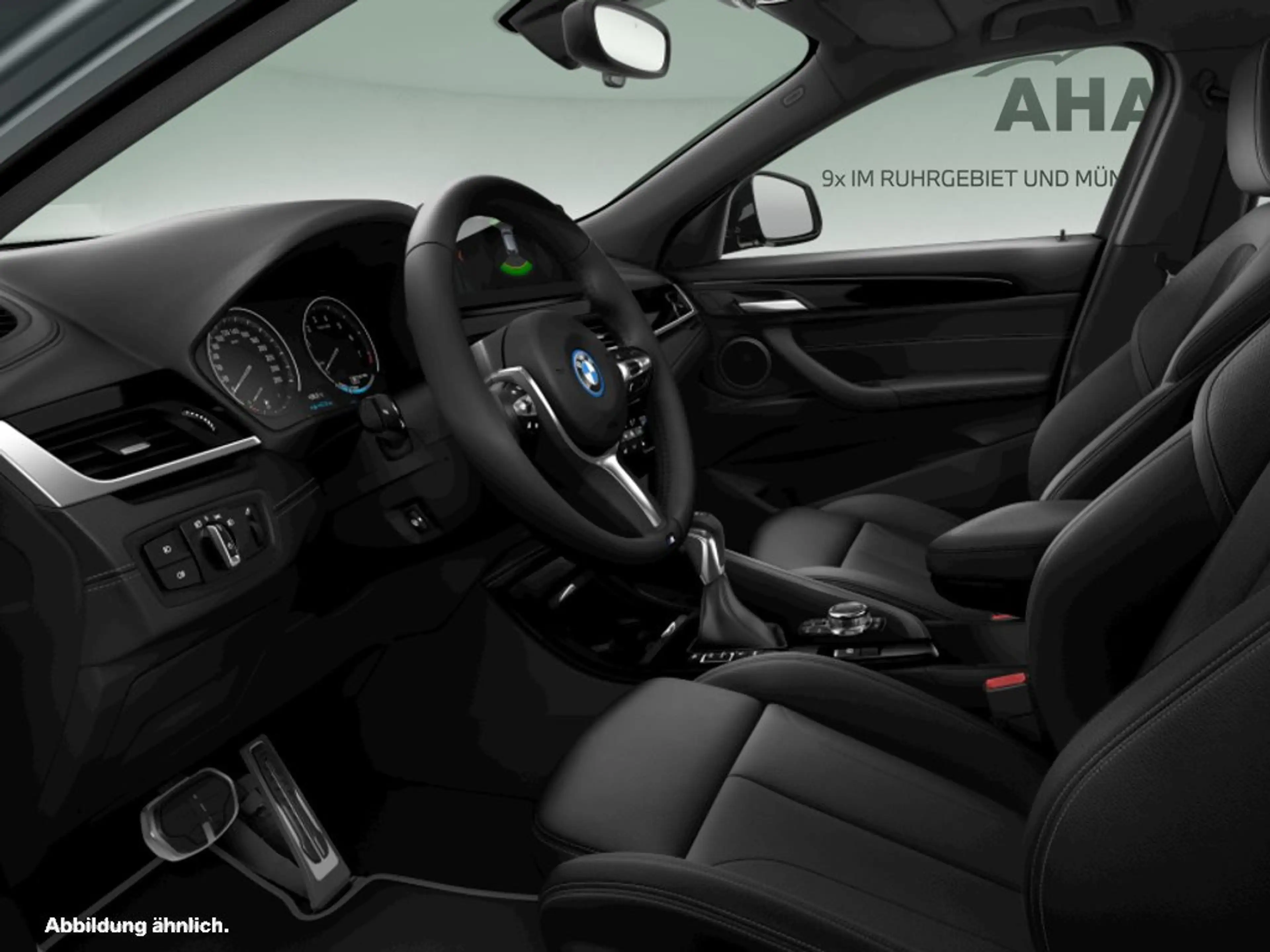 BMW X2 xDrive25e M Sport Aut — photo 3
