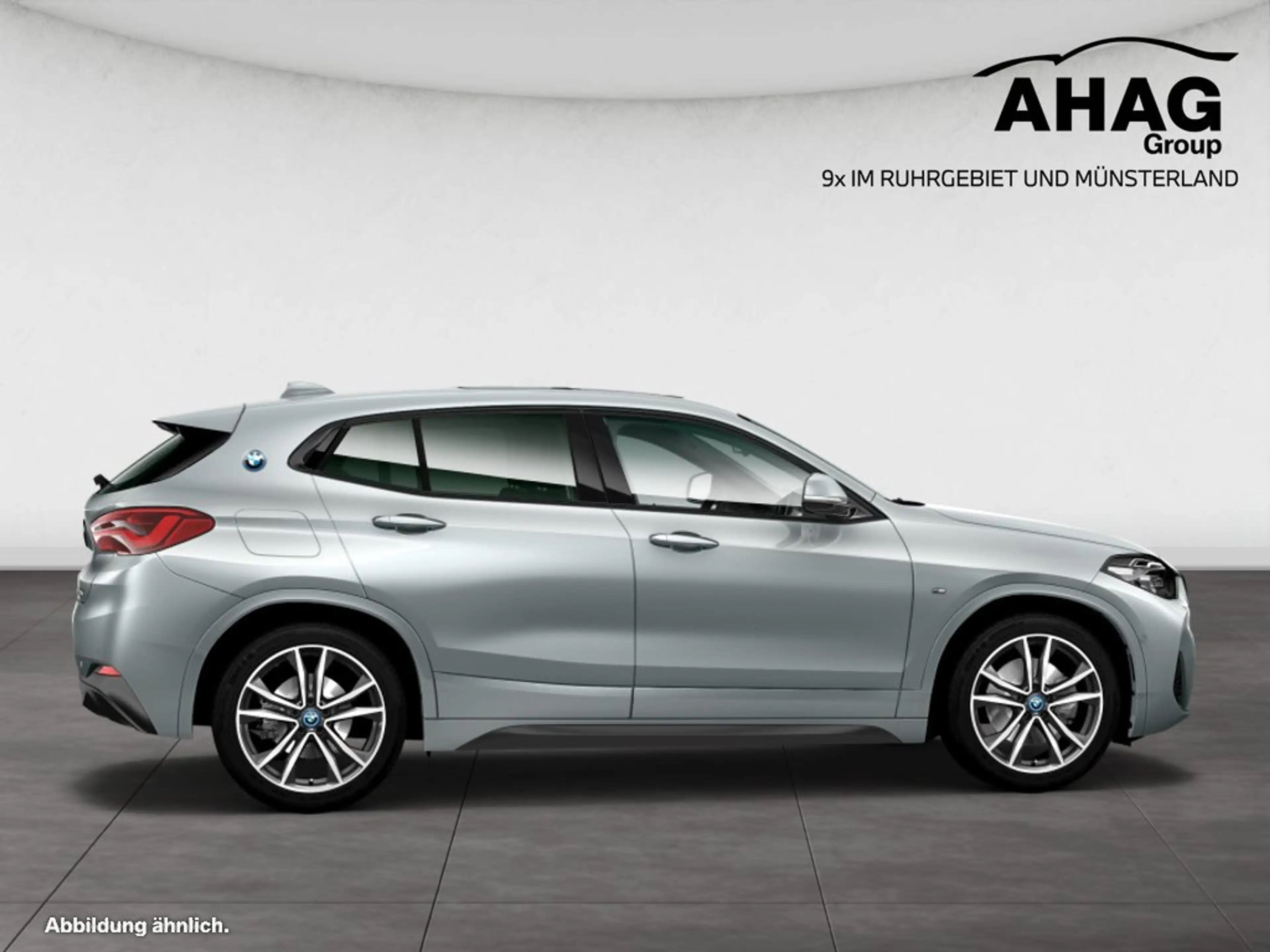 BMW X2 xDrive25e M Sport Aut — photo 8
